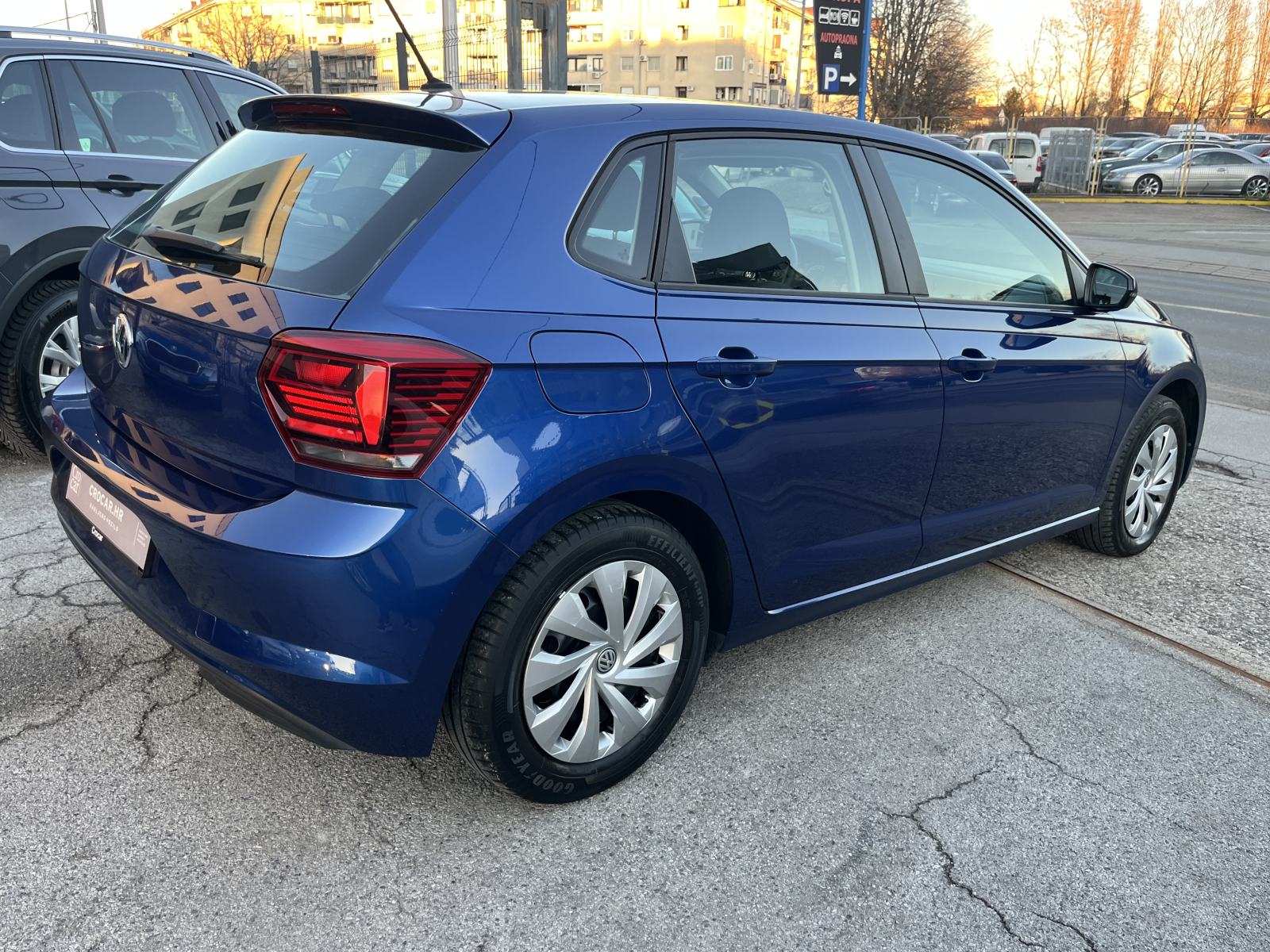 VW Polo 1,6 TDI 1.VL Nije uvoz Jamstvo 1 Godina, fotografija 7