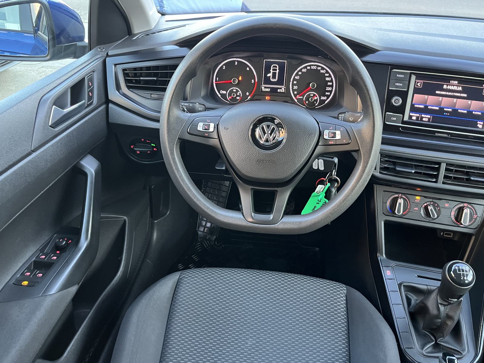 VW Polo 1,6 TDI 1.VL Nije uvoz Jamstvo 1 Godina, fotografija 12