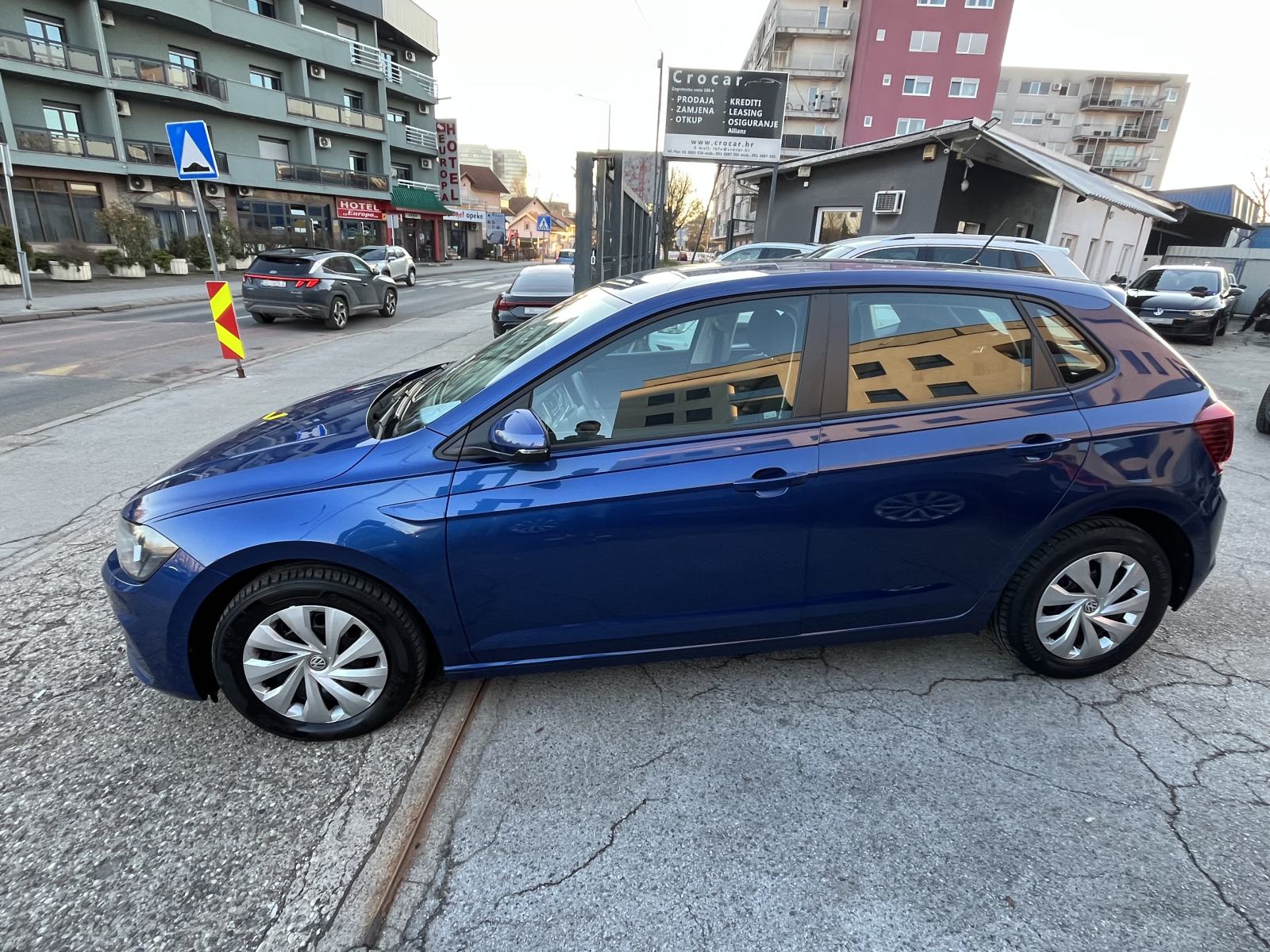 VW Polo 1,6 TDI 1.VL Nije uvoz Jamstvo 1 Godina, fotografija 4