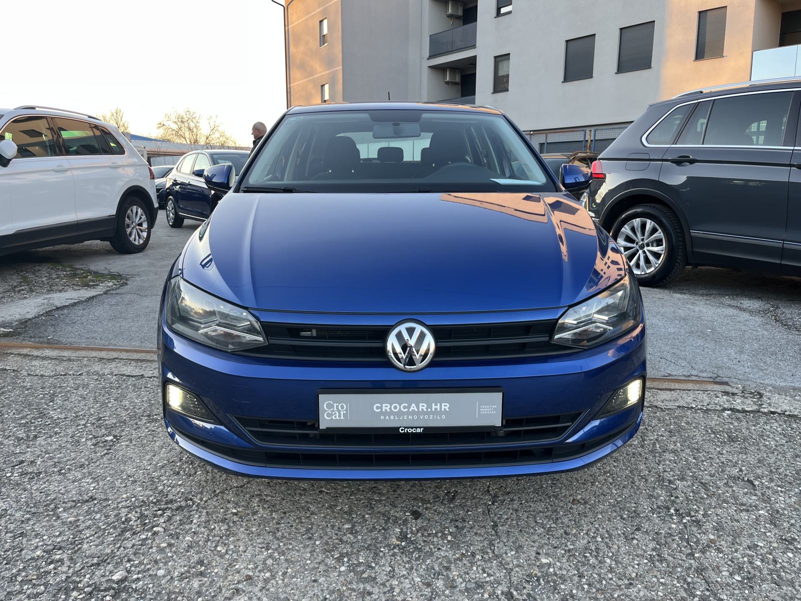 VW Polo 1,6 TDI 1.VL Nije uvoz Jamstvo 1 Godina, fotografija 2