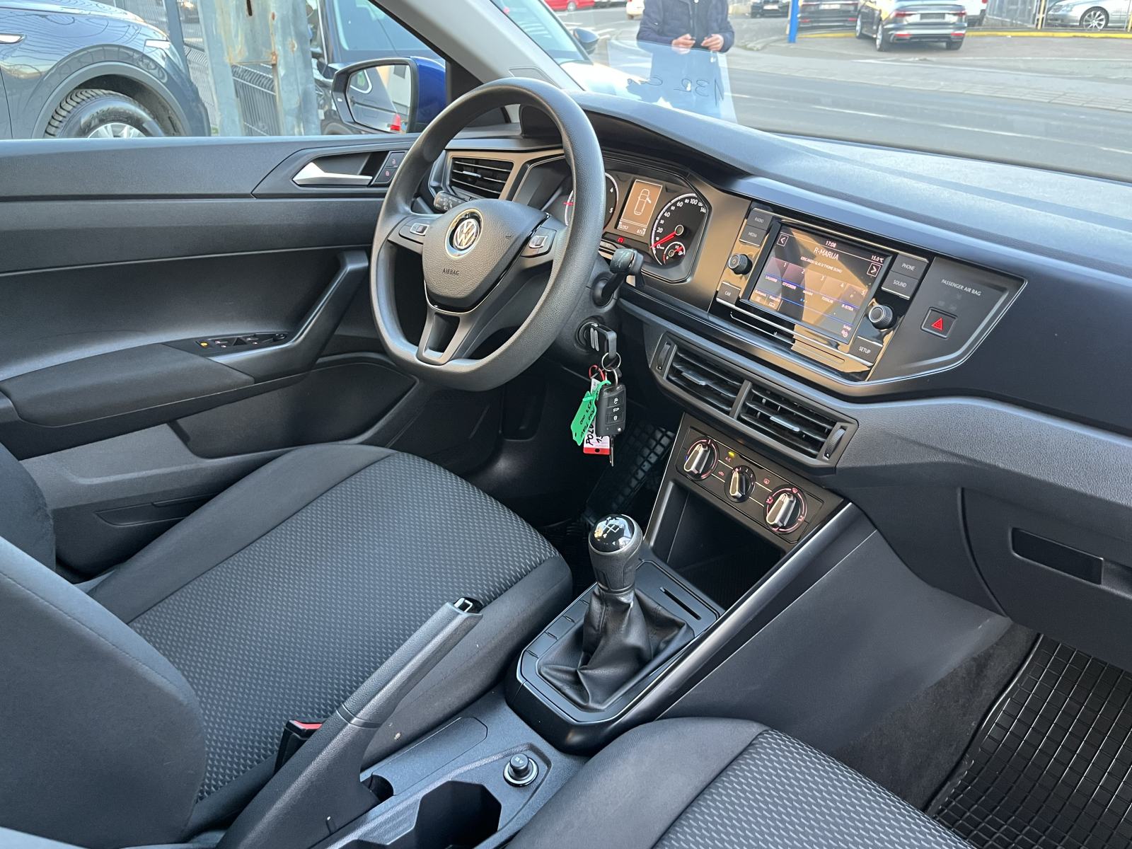 VW Polo 1,6 TDI 1.VL Nije uvoz Jamstvo 1 Godina, fotografija 17