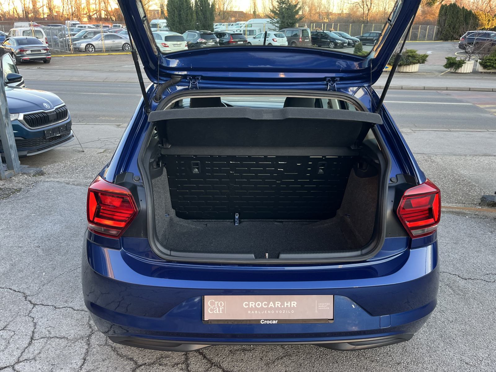 VW Polo 1,6 TDI 1.VL Nije uvoz Jamstvo 1 Godina, fotografija 18