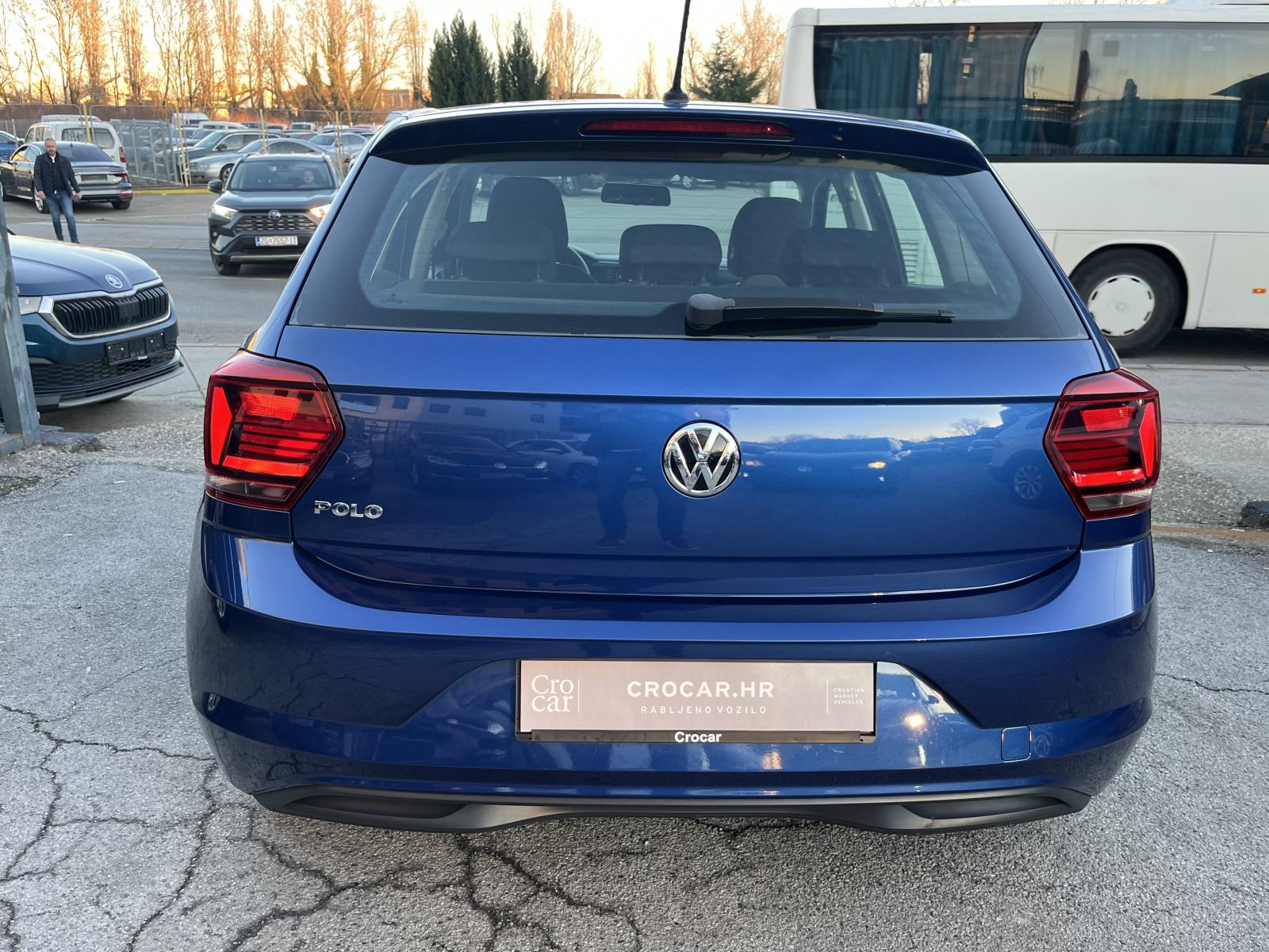 VW Polo 1,6 TDI 1.VL Nije uvoz Jamstvo 1 Godina, fotografija 6