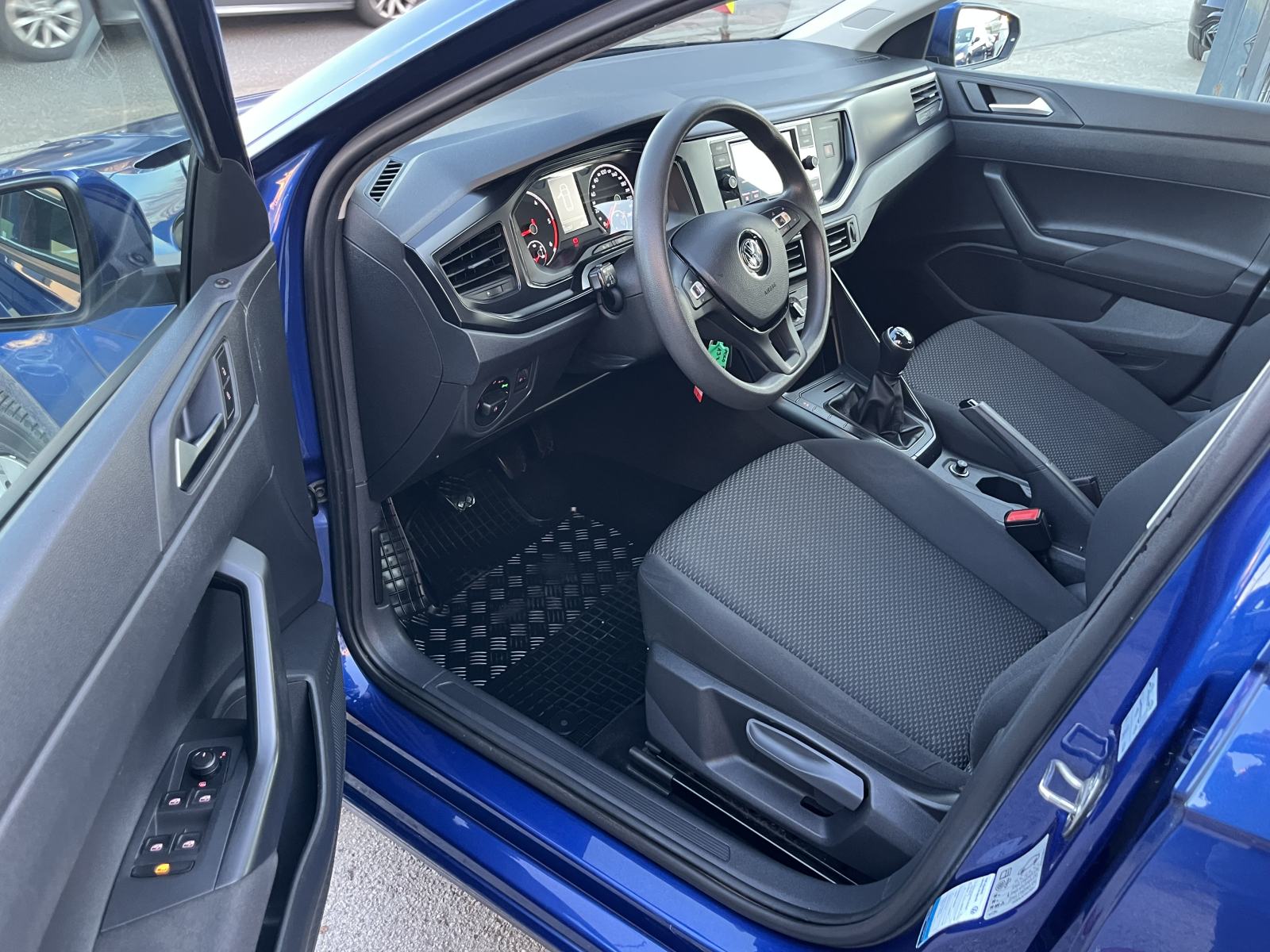 VW Polo 1,6 TDI 1.VL Nije uvoz Jamstvo 1 Godina, fotografija 8