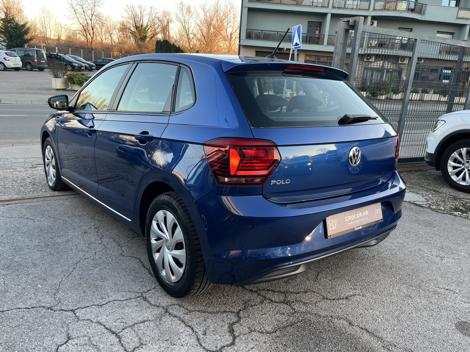 VW Polo 1,6 TDI 1.VL Nije uvoz Jamstvo 1 Godina, fotografija 5