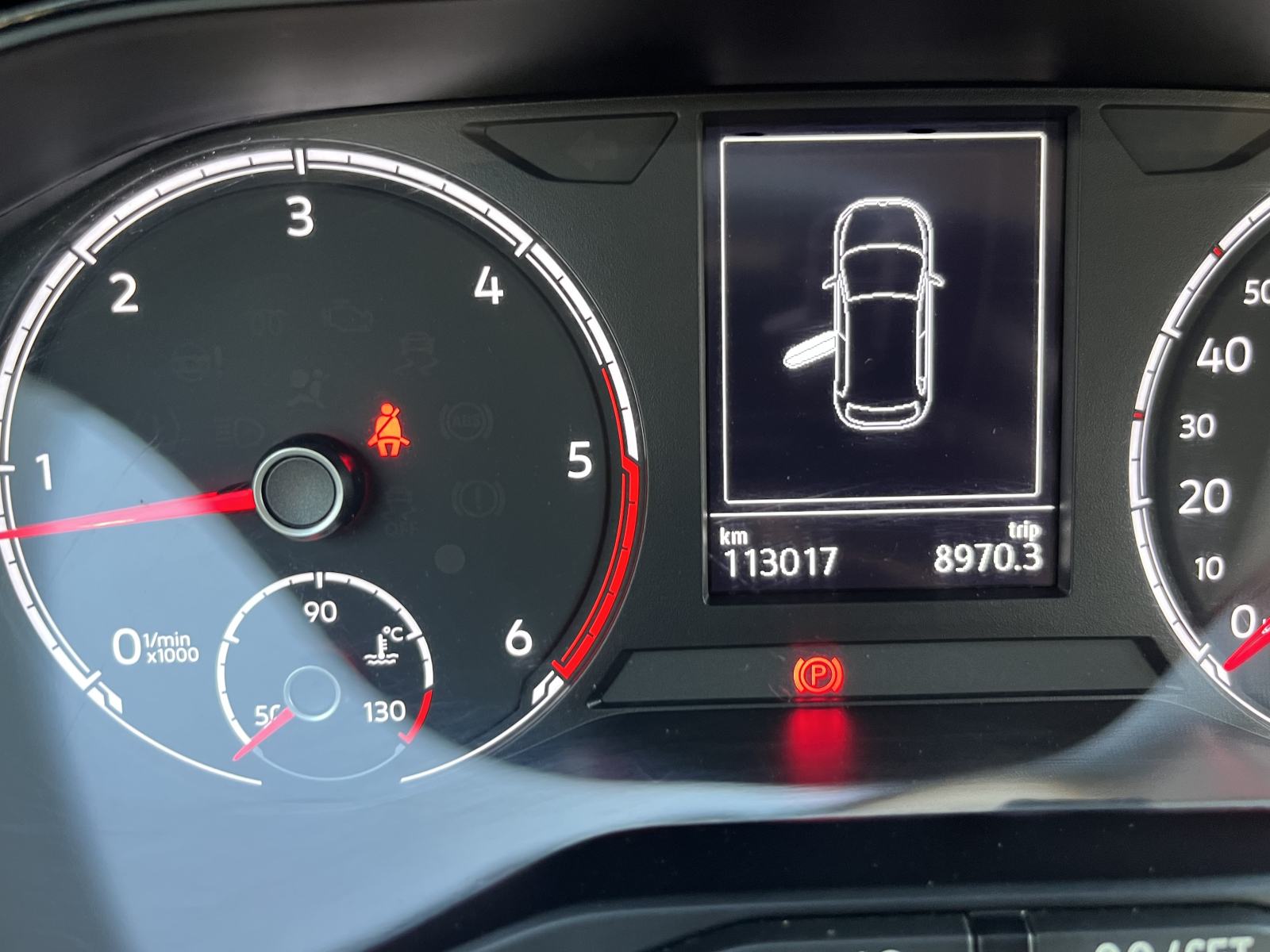 VW Polo 1,6 TDI 1.VL Nije uvoz Jamstvo 12 mjeseci, fotografija 16