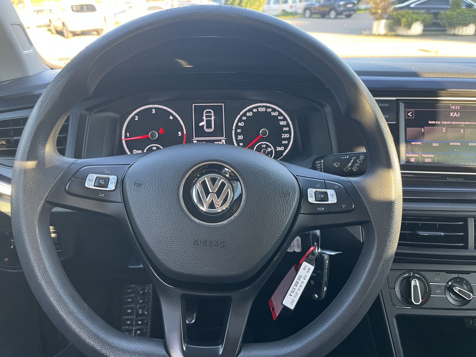 VW Polo 1,6 TDI 1.VL Nije uvoz Jamstvo 12 mjeseci, fotografija 13