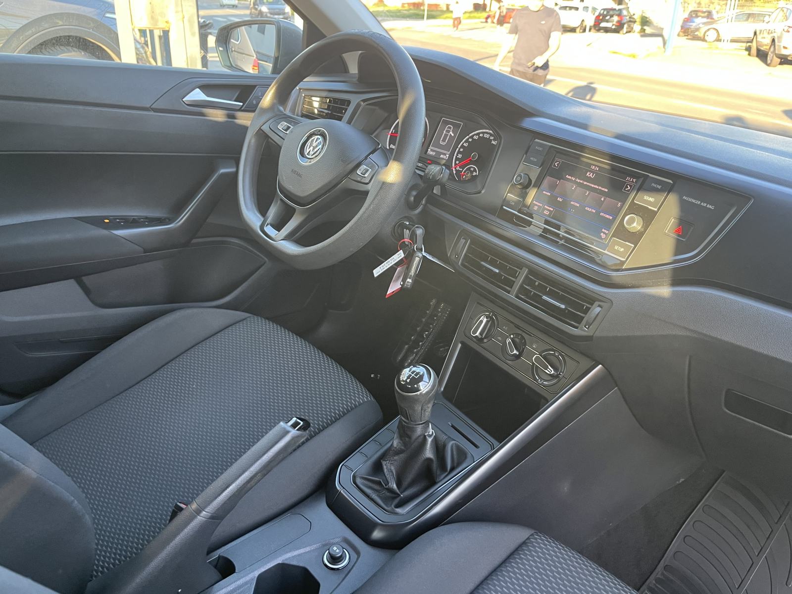 VW Polo 1,6 TDI 1.VL Nije uvoz Jamstvo 12 mjeseci, fotografija 18