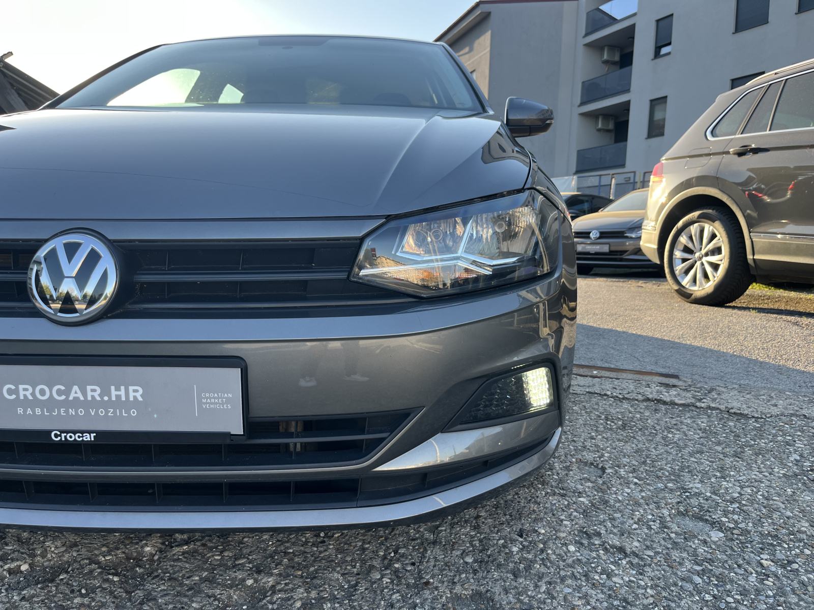 VW Polo 1,6 TDI 1.VL Nije uvoz Jamstvo 12 mjeseci, fotografija 7