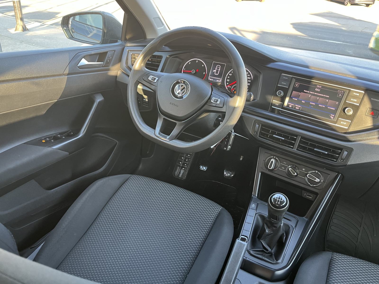 VW Polo 1,6 TDI 1.VL Nije uvoz Jamstvo 12 mjeseci, fotografija 11