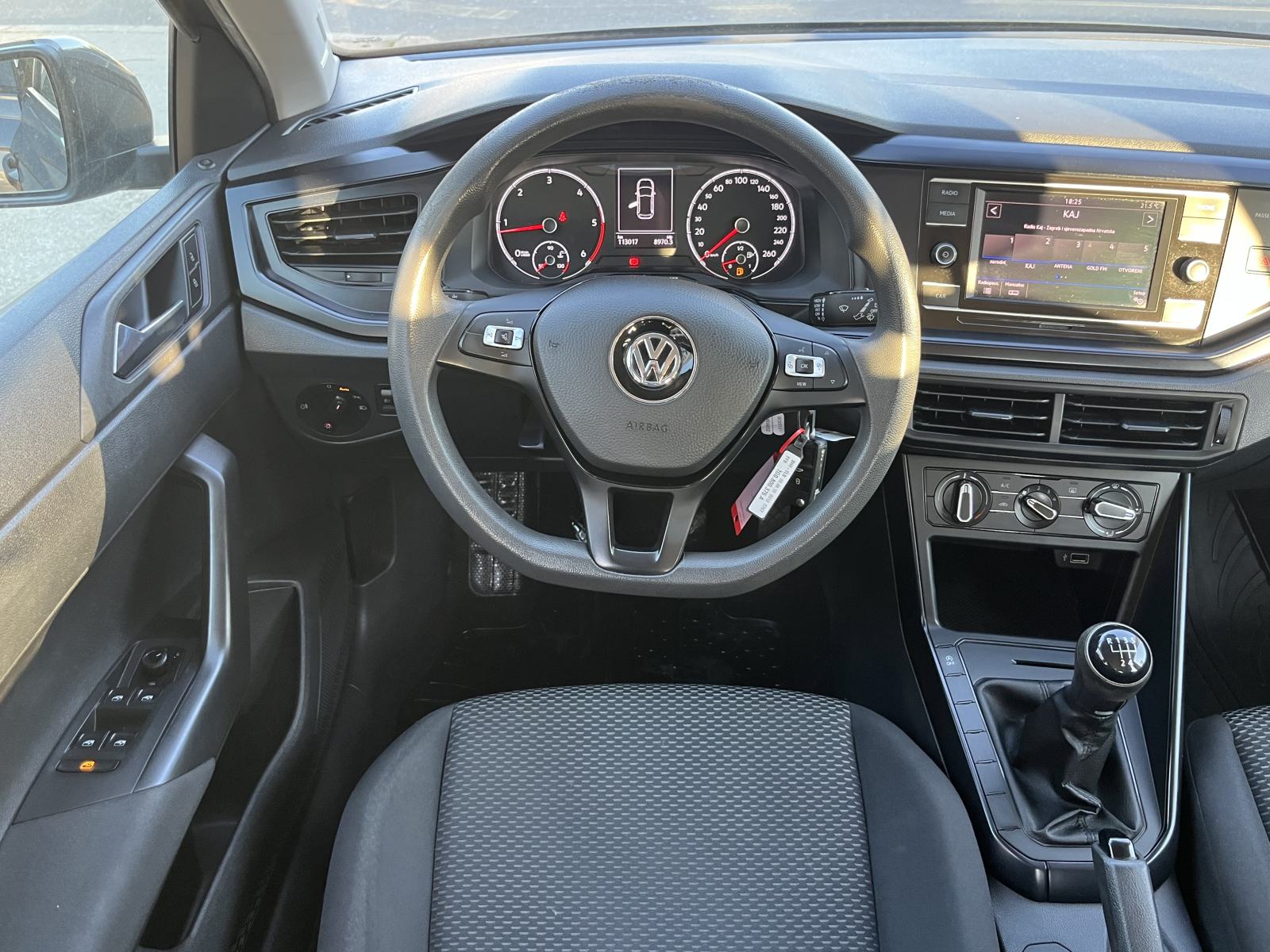 VW Polo 1,6 TDI 1.VL Nije uvoz Jamstvo 12 mjeseci, fotografija 12