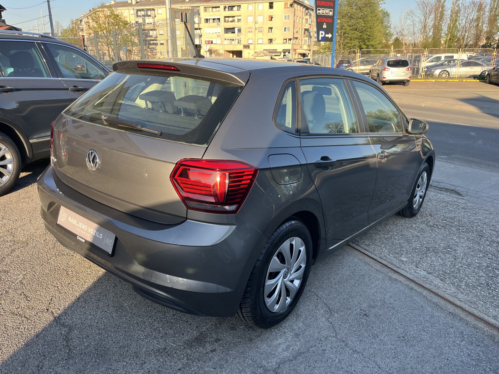VW Polo 1,6 TDI 1.VL Nije uvoz Jamstvo 12 mjeseci, fotografija 6