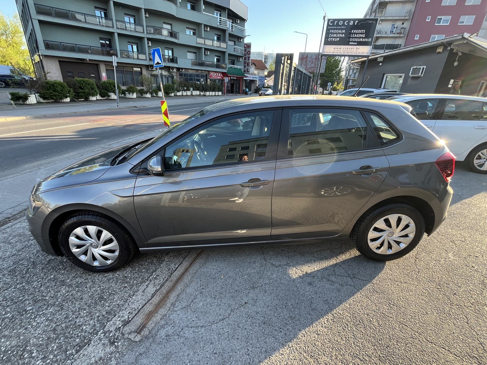 VW Polo 1,6 TDI 1.VL Nije uvoz Jamstvo 12 mjeseci, fotografija 4