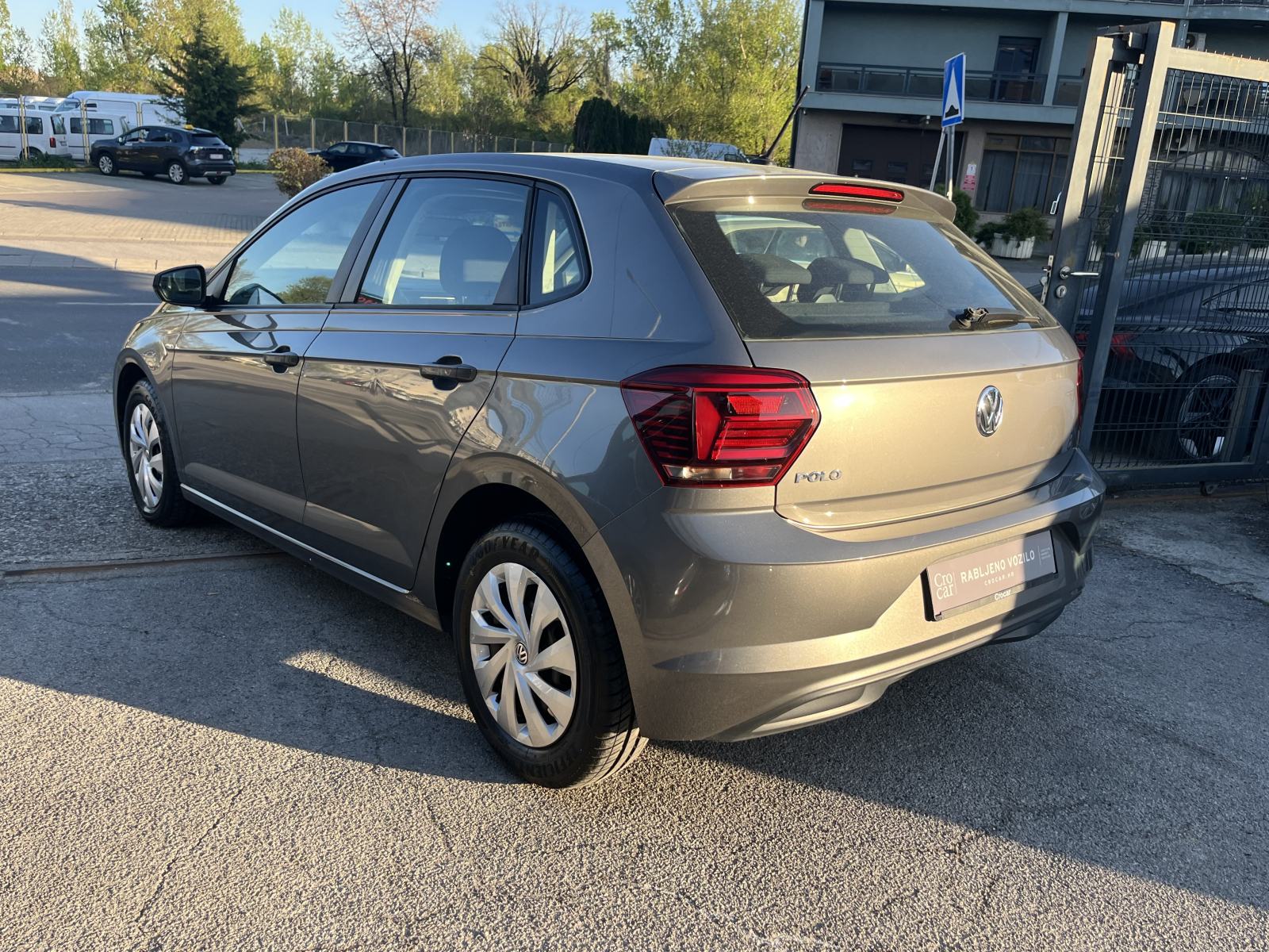 VW Polo 1,6 TDI 1.VL Nije uvoz Jamstvo 12 mjeseci, fotografija 5