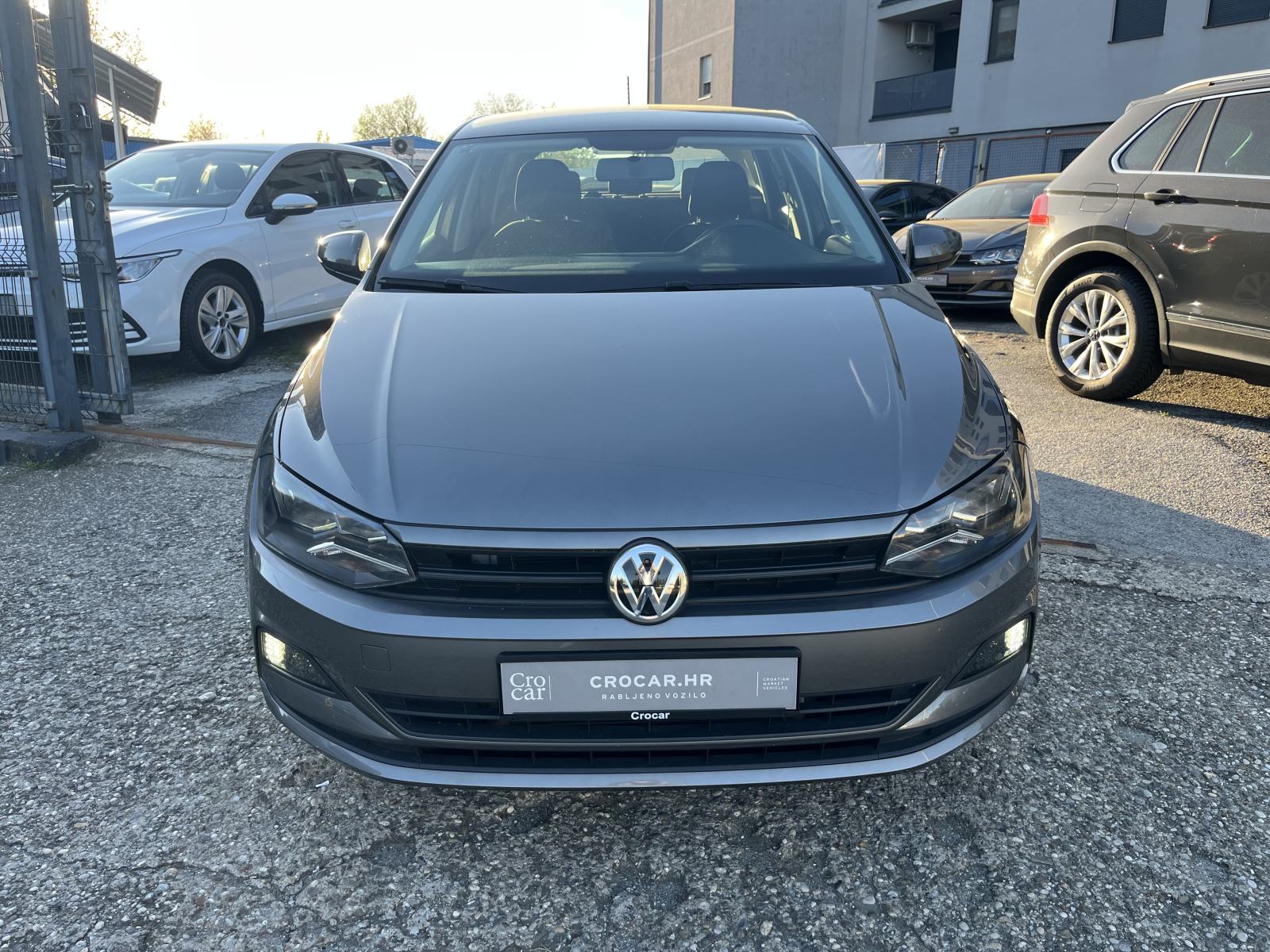 VW Polo 1,6 TDI 1.VL Nije uvoz Jamstvo 12 mjeseci, fotografija 2