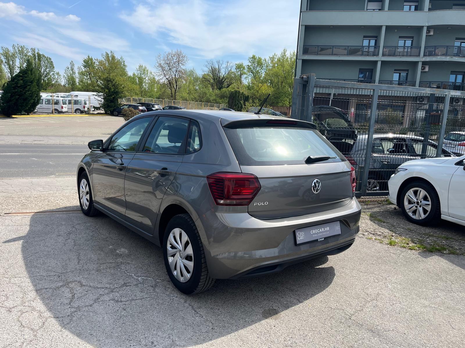 VW Polo 1,6 TDI 1.VL Nije uvoz Jamstvo 12 mjeseci, fotografija 5