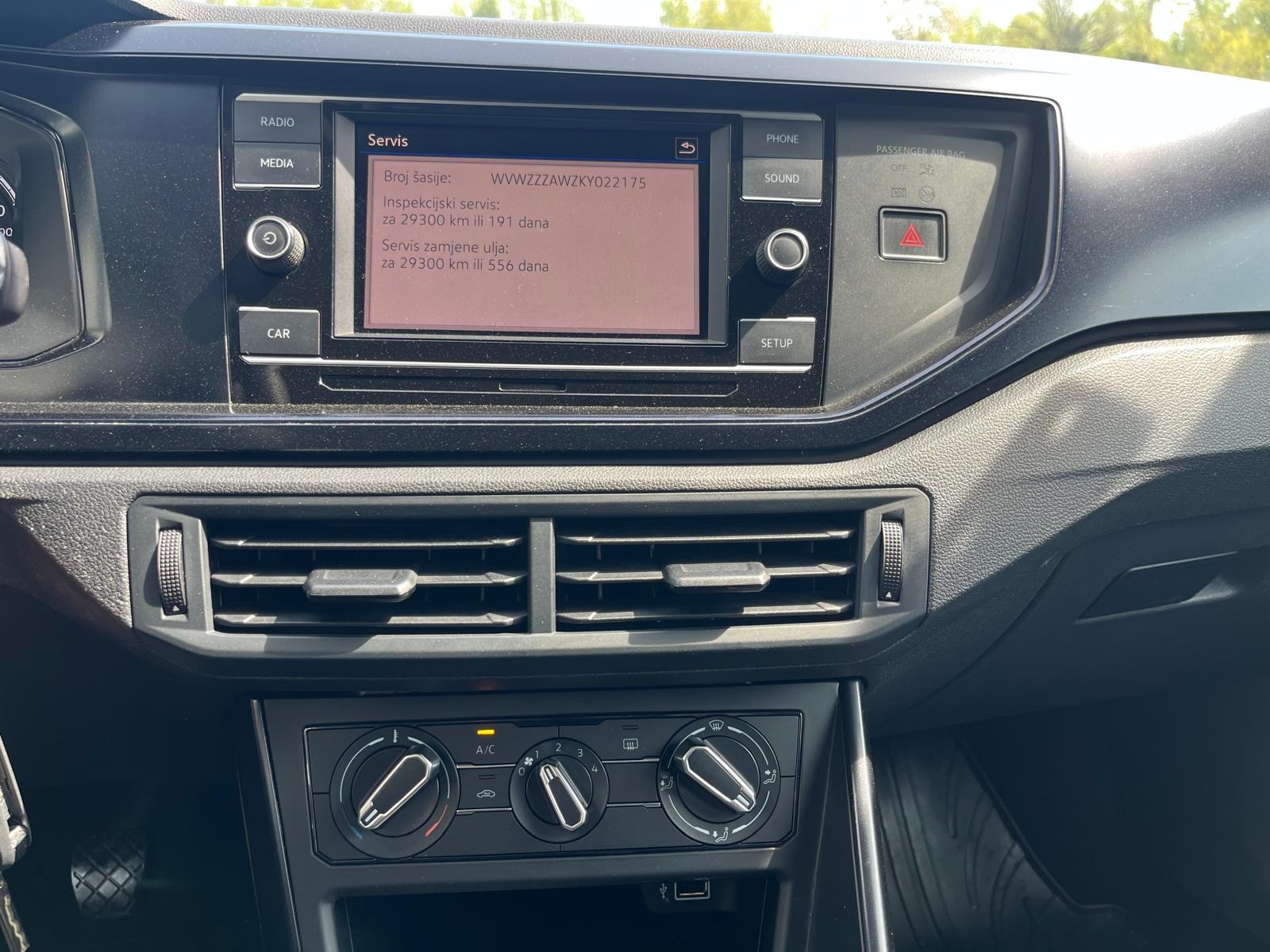 VW Polo 1,6 TDI 1.VL Nije uvoz Jamstvo 12 mjeseci, fotografija 16