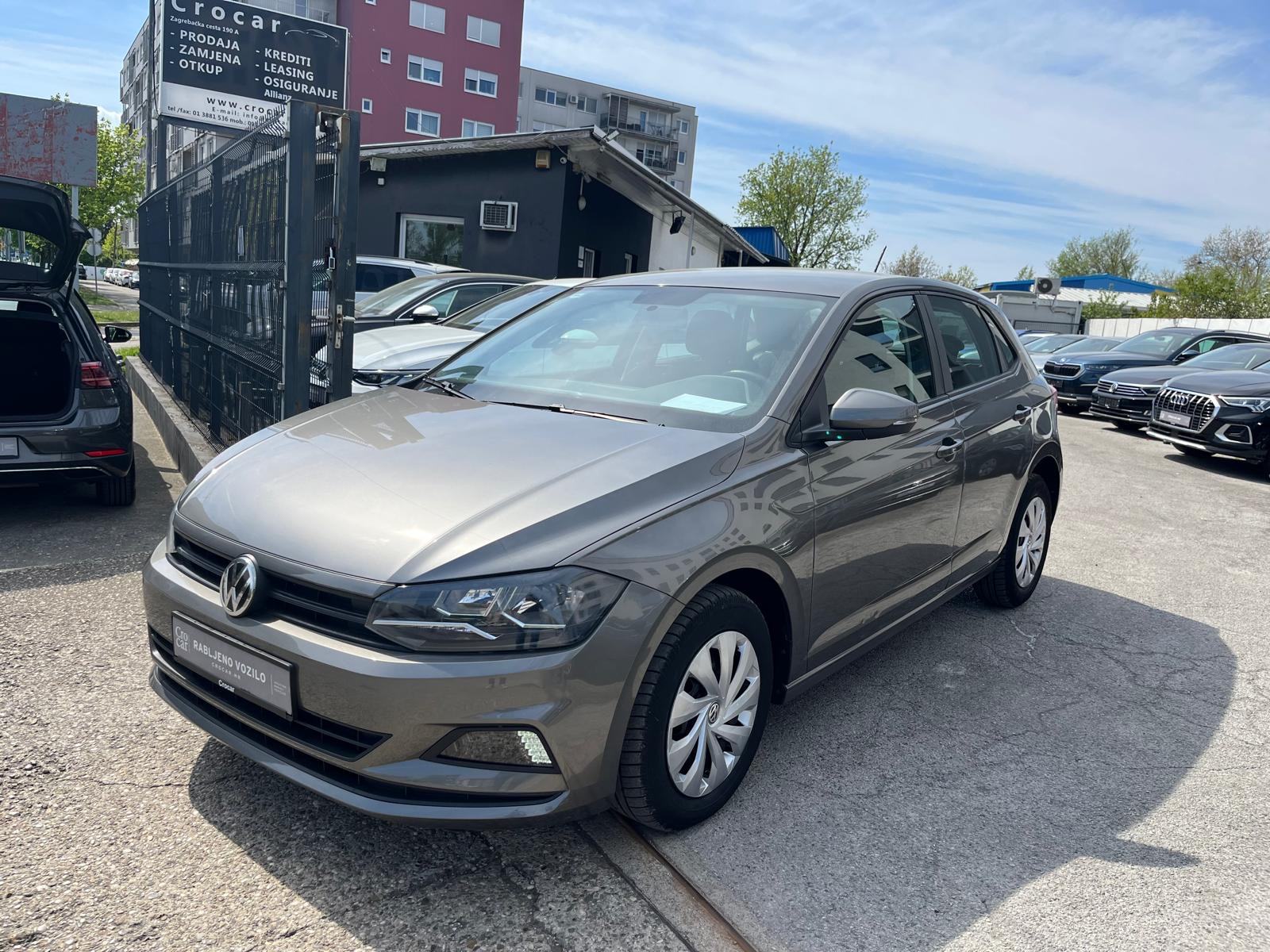 VW Polo 1,6 TDI 1.VL Nije uvoz Jamstvo 12 mjeseci, fotografija 3