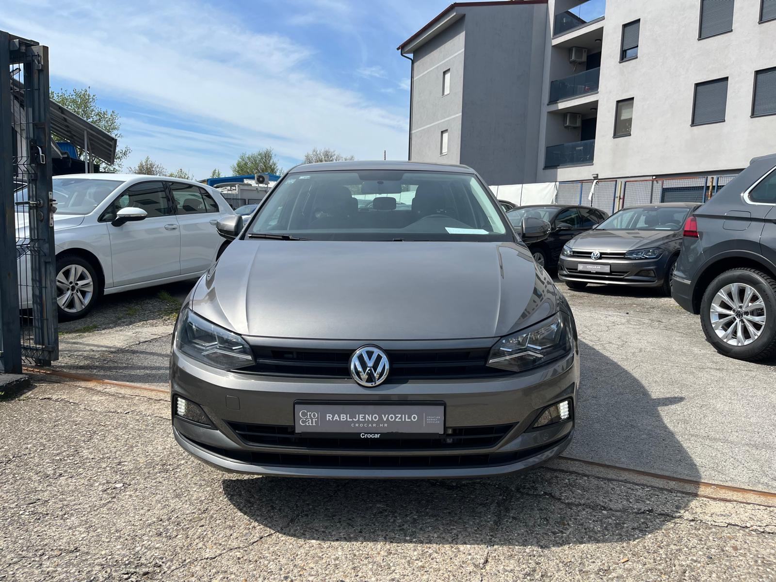 VW Polo 1,6 TDI 1.VL Nije uvoz Jamstvo 12 mjeseci, fotografija 2