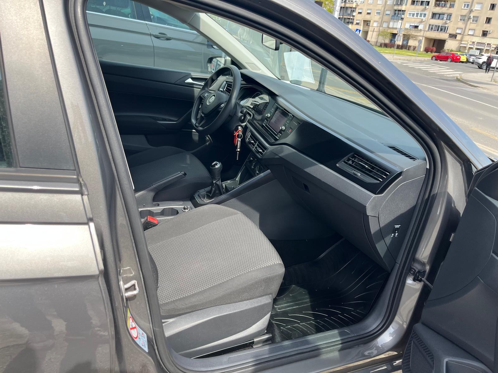 VW Polo 1,6 TDI 1.VL Nije uvoz Jamstvo 12 mjeseci, fotografija 18