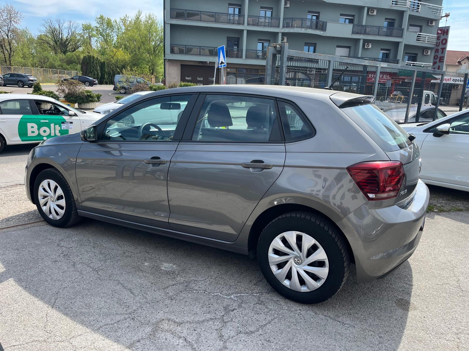 VW Polo 1,6 TDI 1.VL Nije uvoz Jamstvo 12 mjeseci, fotografija 4