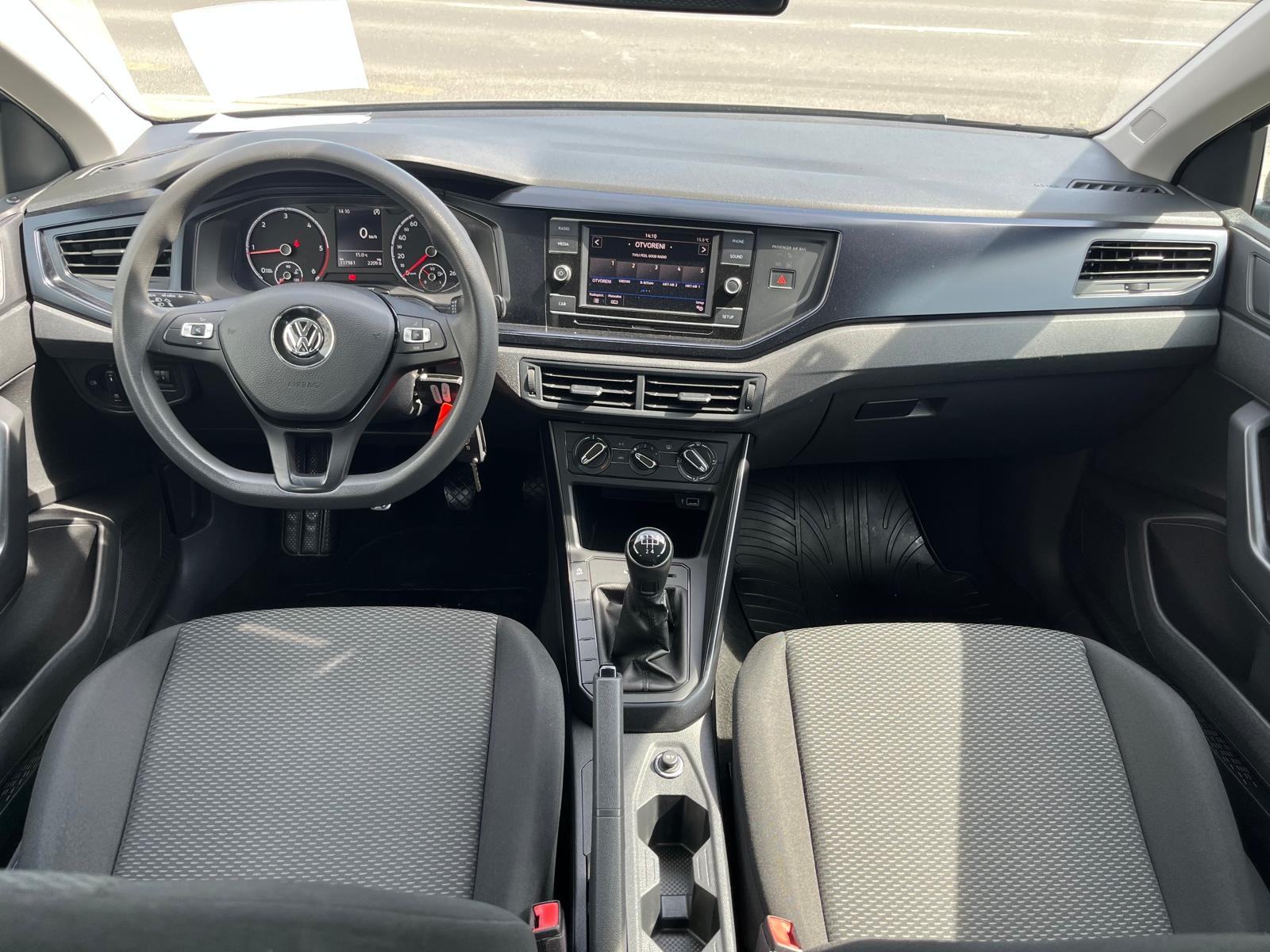 VW Polo 1,6 TDI 1.VL Nije uvoz Jamstvo 12 mjeseci, fotografija 12