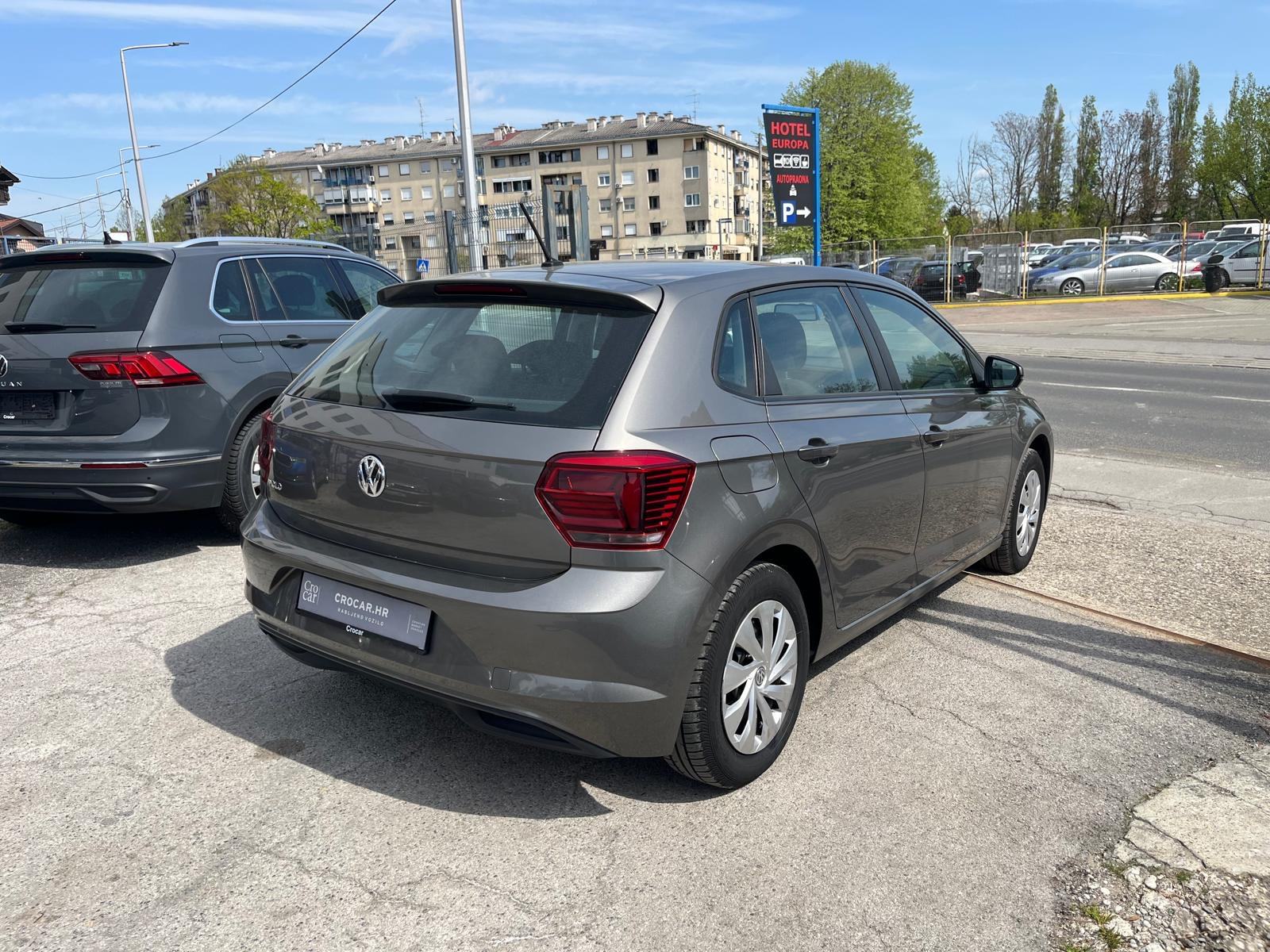 VW Polo 1,6 TDI 1.VL Nije uvoz Jamstvo 12 mjeseci, fotografija 7