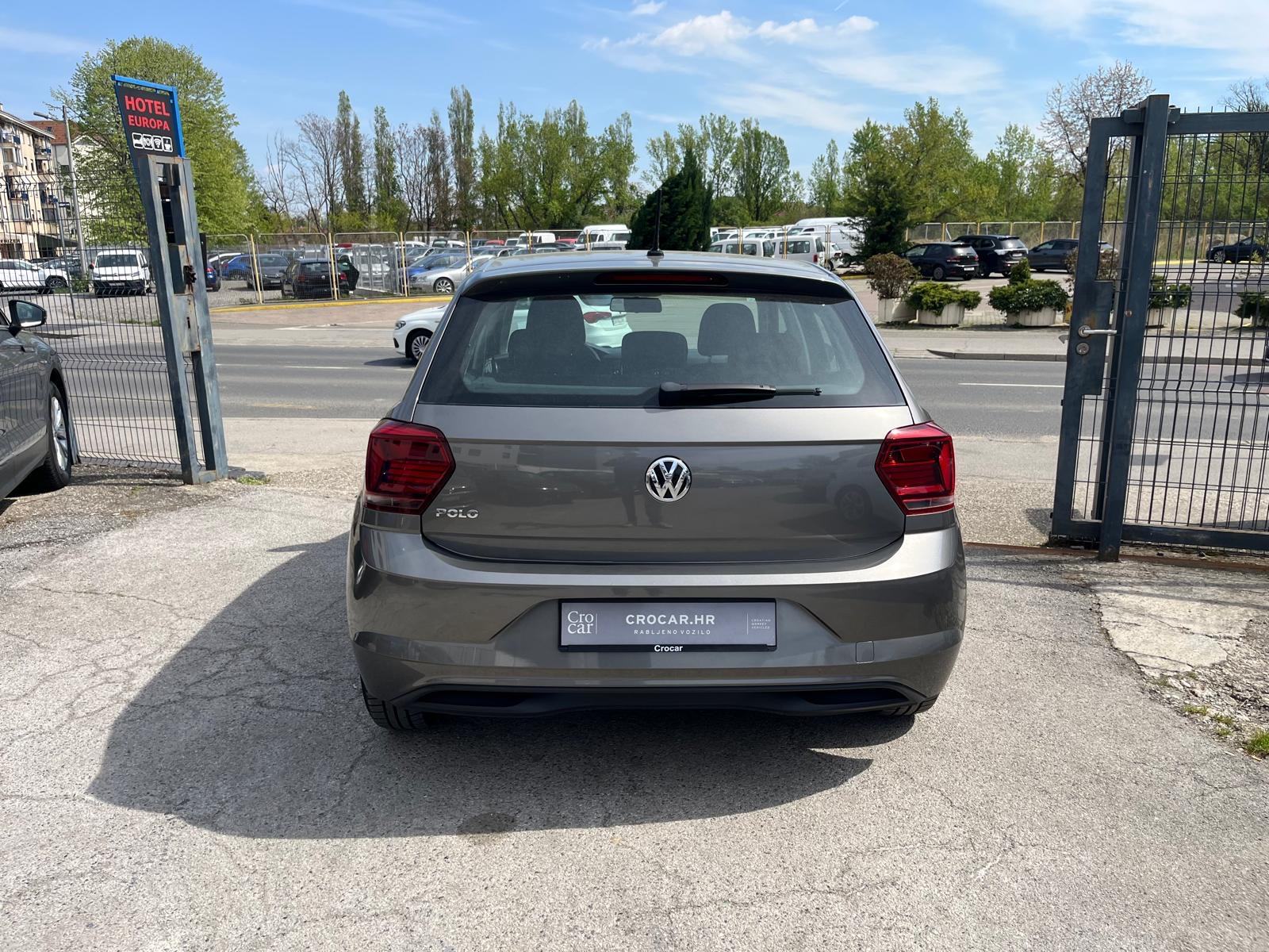 VW Polo 1,6 TDI 1.VL Nije uvoz Jamstvo 12 mjeseci, fotografija 6
