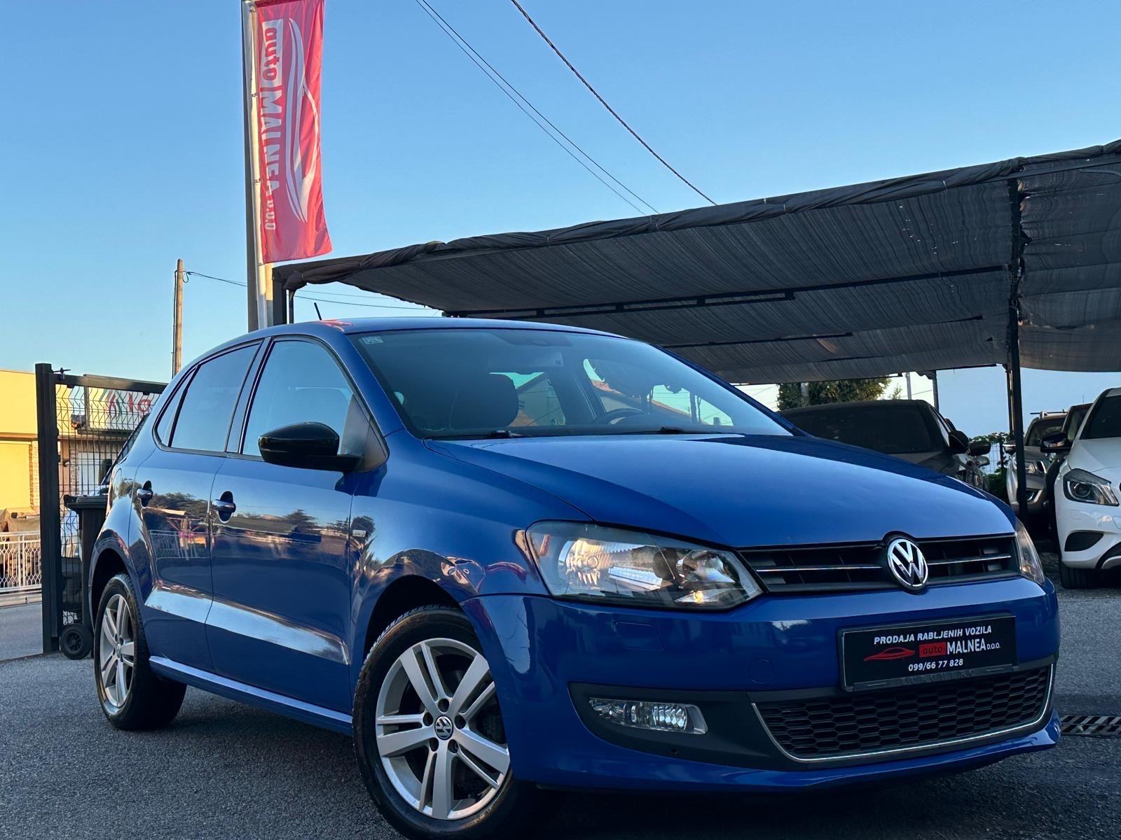 VW Polo 1,6 TDI 2012G.MATCH OPREMA REDIZAJN MODEL TOP STANJE SERVISNA, fotografija 2