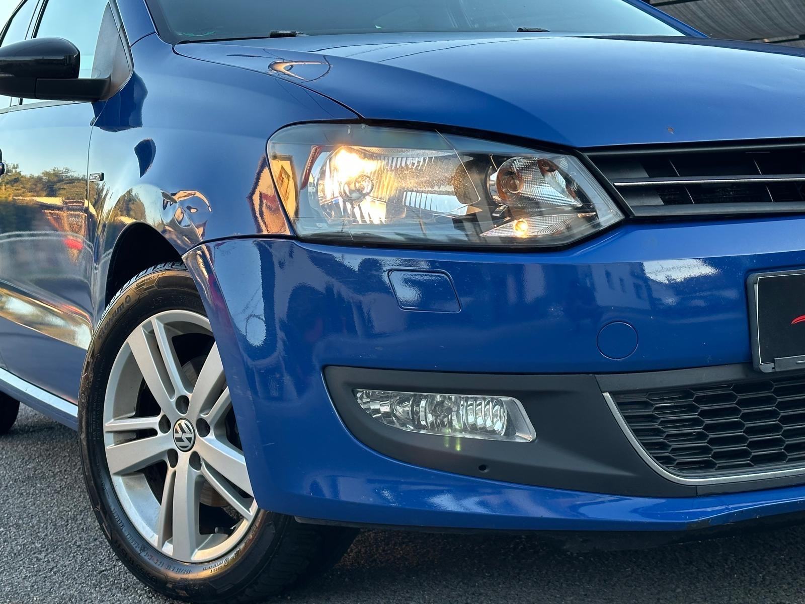 VW Polo 1,6 TDI 2012G.MATCH OPREMA REDIZAJN MODEL TOP STANJE SERVISNA, fotografija 3