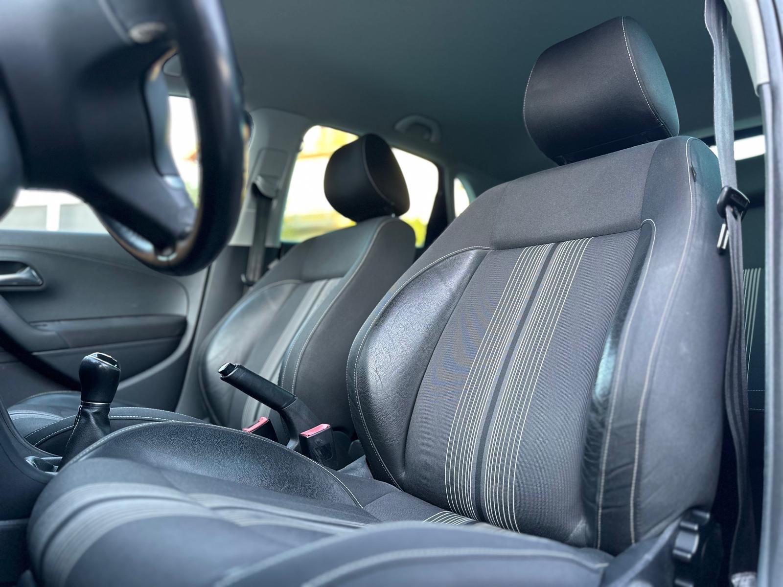 VW Polo 1,6 TDI 2012G.MATCH OPREMA REDIZAJN MODEL TOP STANJE SERVISNA, fotografija 14