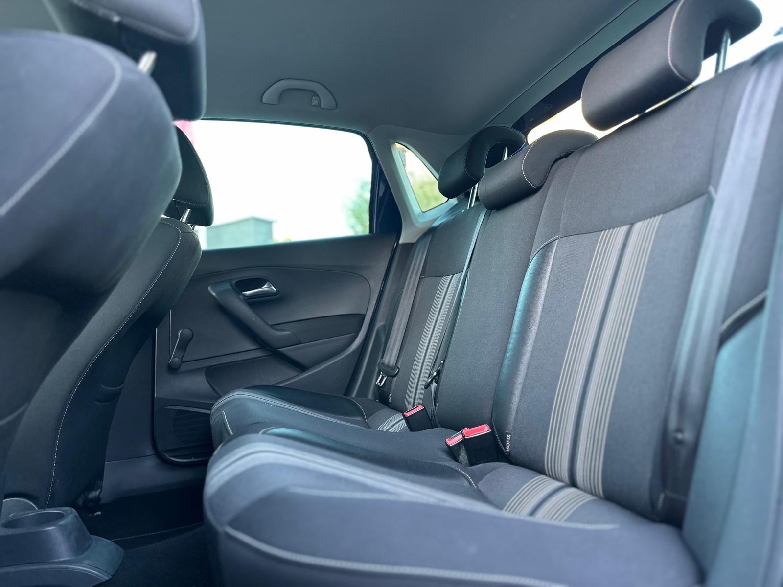 VW Polo 1,6 TDI 2012G.MATCH OPREMA REDIZAJN MODEL TOP STANJE SERVISNA, fotografija 15