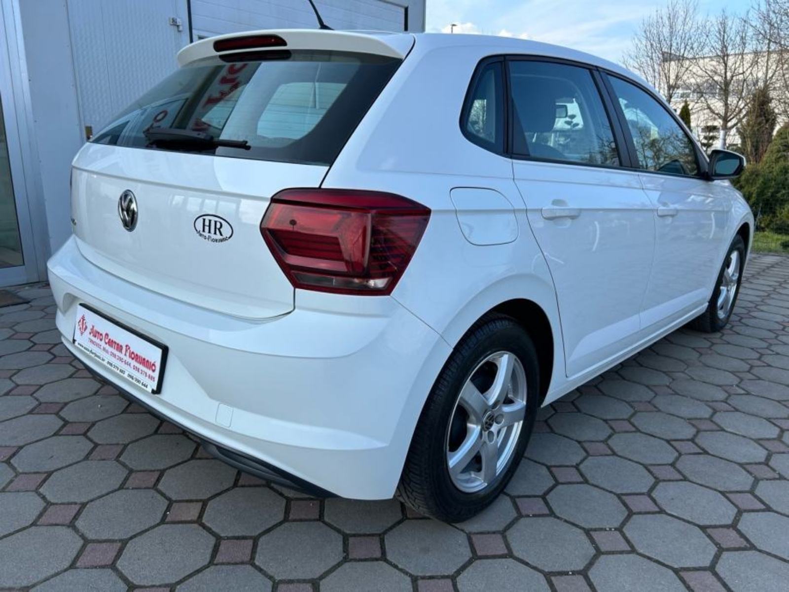 VW Polo 1,6 TDI 2019.,1.VLASNIK, HR VOZILO, SERVISNA, 5-VRATA, ALU..., fotografija 5