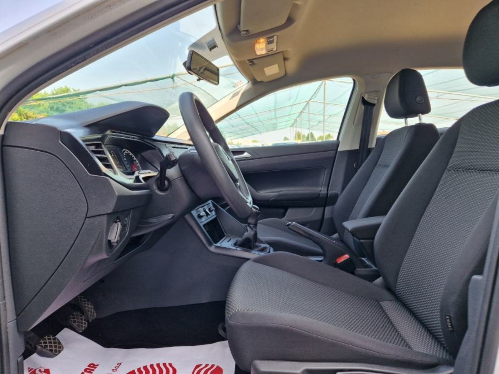 VW Polo 1,6 TDI 2019.,1.VLASNIK, HR VOZILO, SERVISNA, 5-VRATA, ALU..., fotografija 14