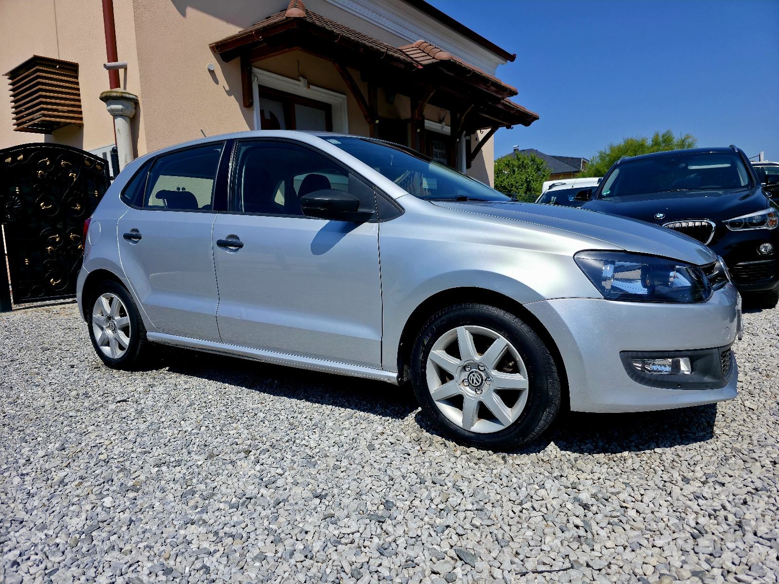 VW Polo 1,6 TDI 66 kw 2012 godina Reg 5/2027, fotografija 3