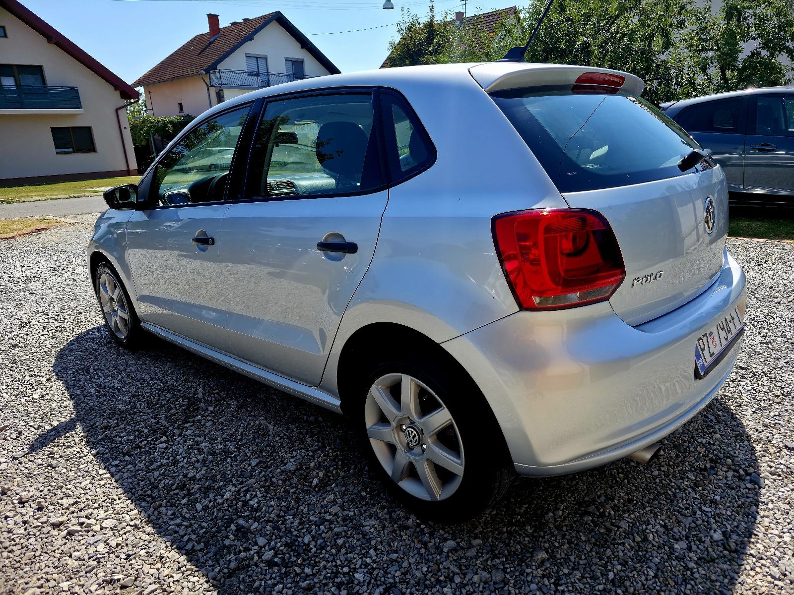 VW Polo 1,6 TDI 66 kw 2012 godina Reg 5/2027, fotografija 7