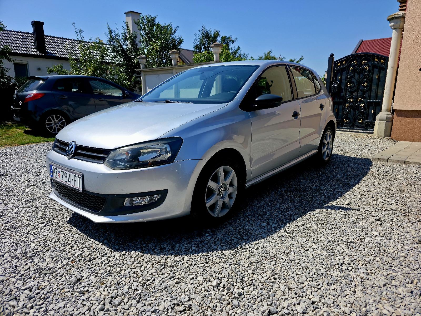 VW Polo 1,6 TDI 66 kw 2012 godina Reg 5/2027, fotografija 2