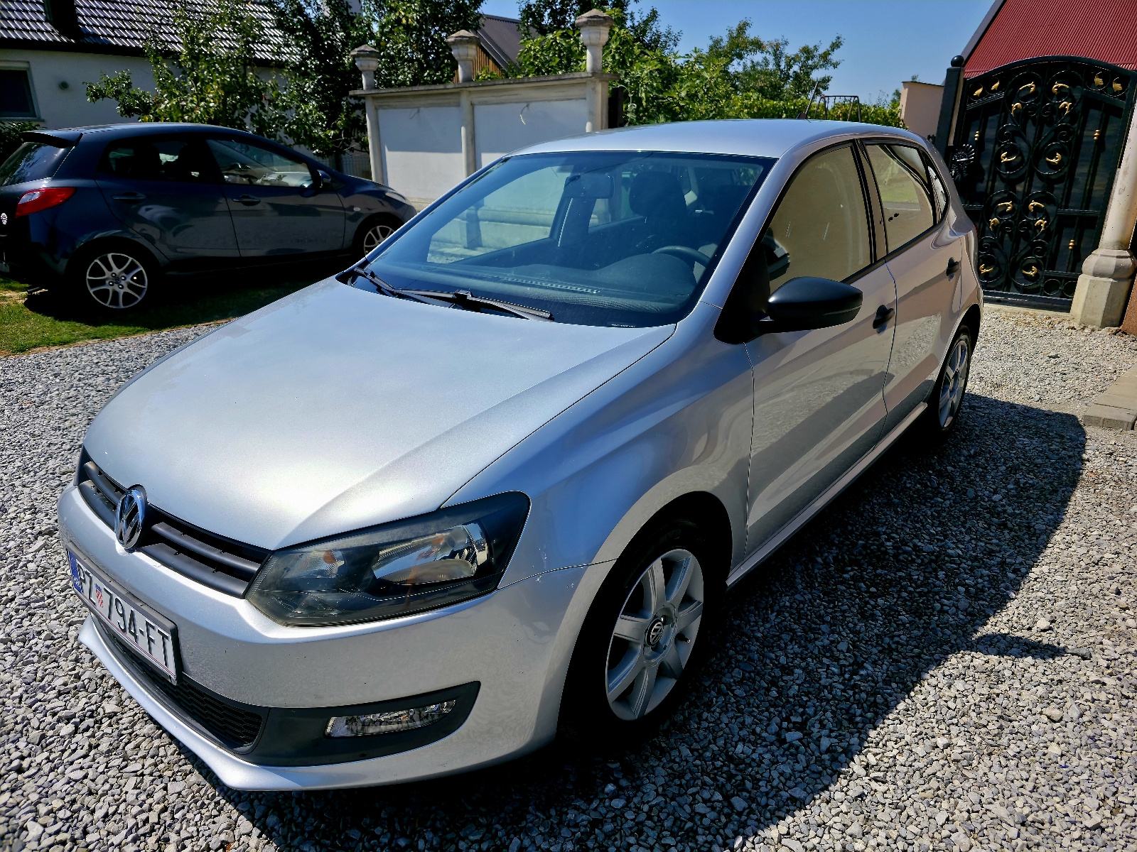 VW Polo 1,6 TDI 66 kw 2012 godina Reg 5/2027, fotografija 9