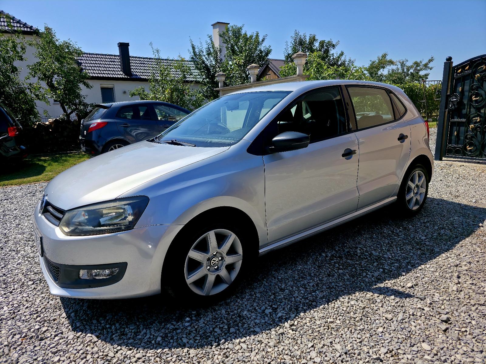 VW Polo 1,6 TDI 66 kw 2012 godina Reg 5/2027, fotografija 1