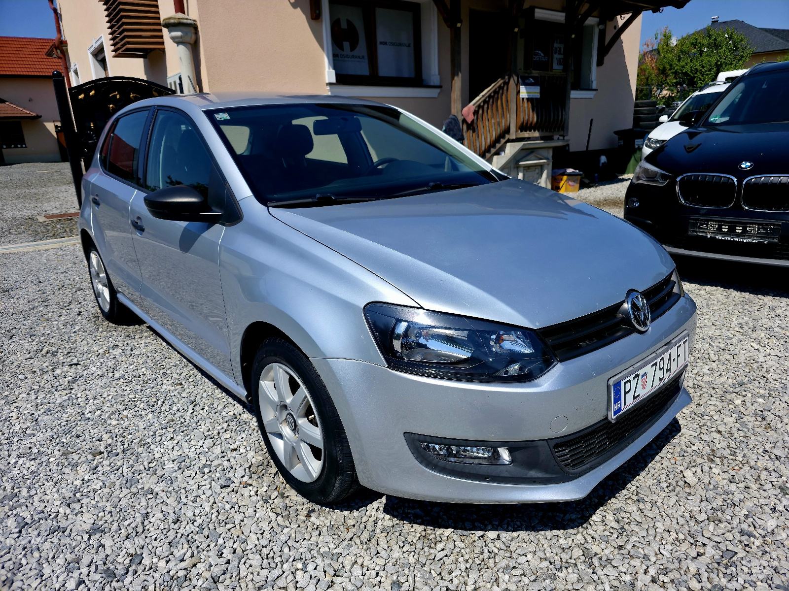 VW Polo 1,6 TDI 66 kw 2012 godina Reg 5/2027, fotografija 6