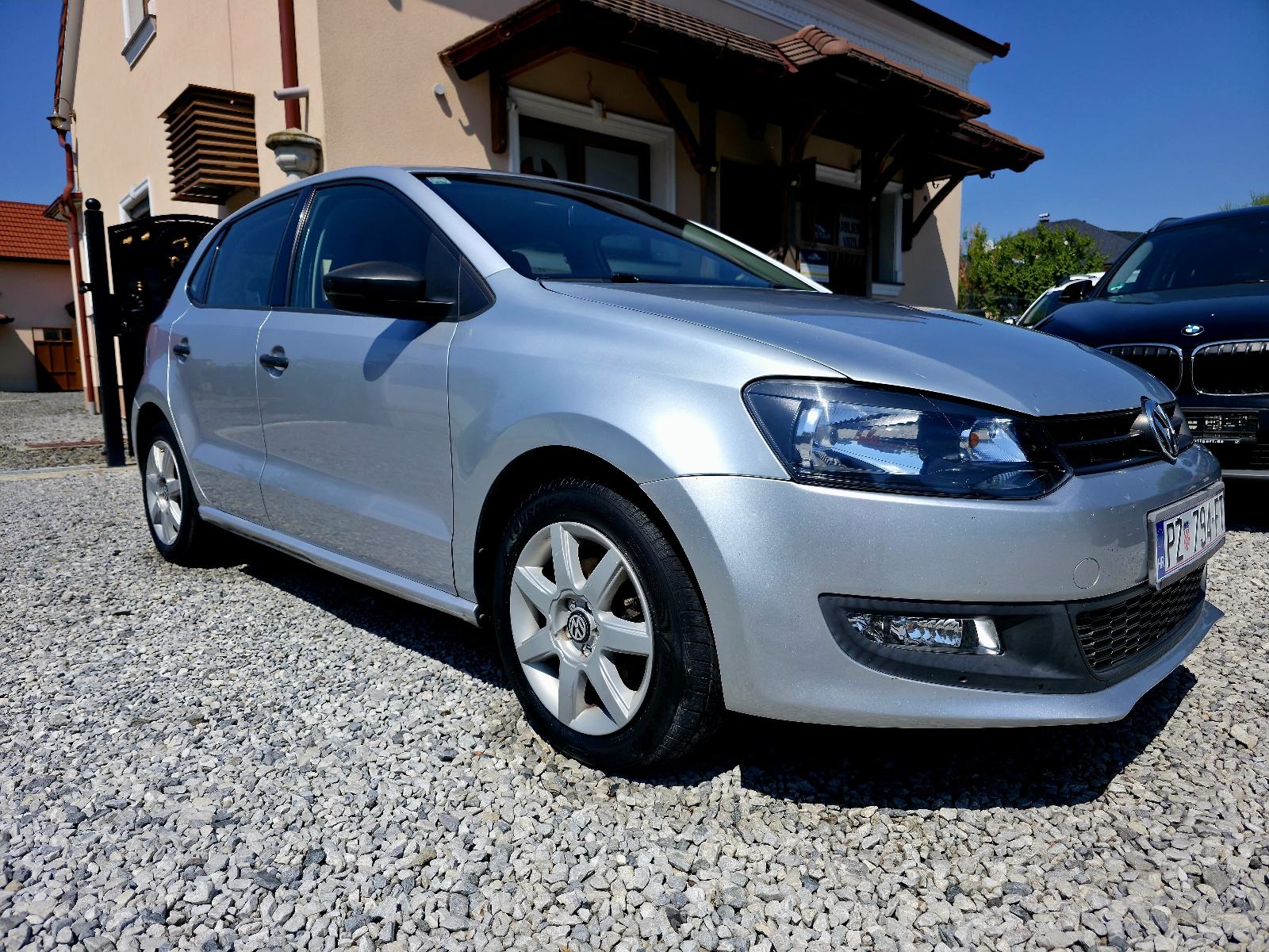 VW Polo 1,6 TDI 66 kw 2012 godina Reg 5/2027, fotografija 5