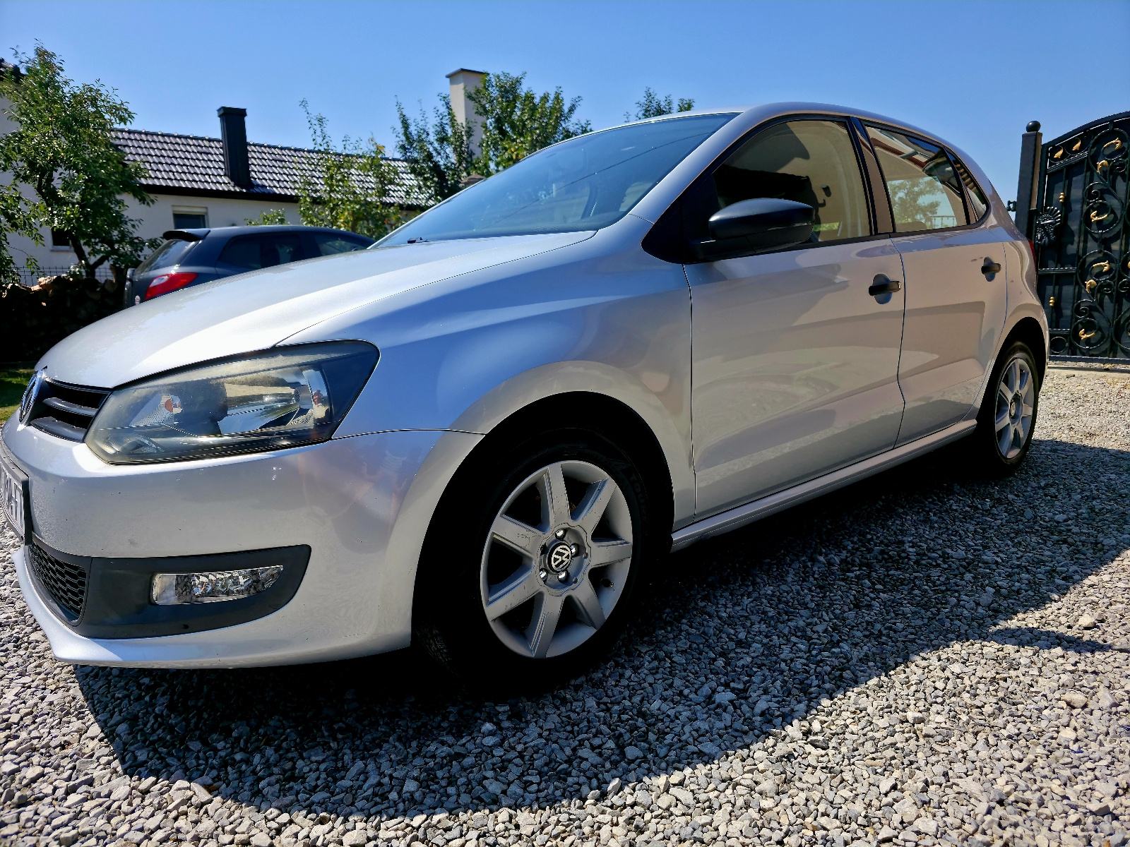 VW Polo 1,6 TDI 66 kw 2012 godina Reg 5/2027, fotografija 10
