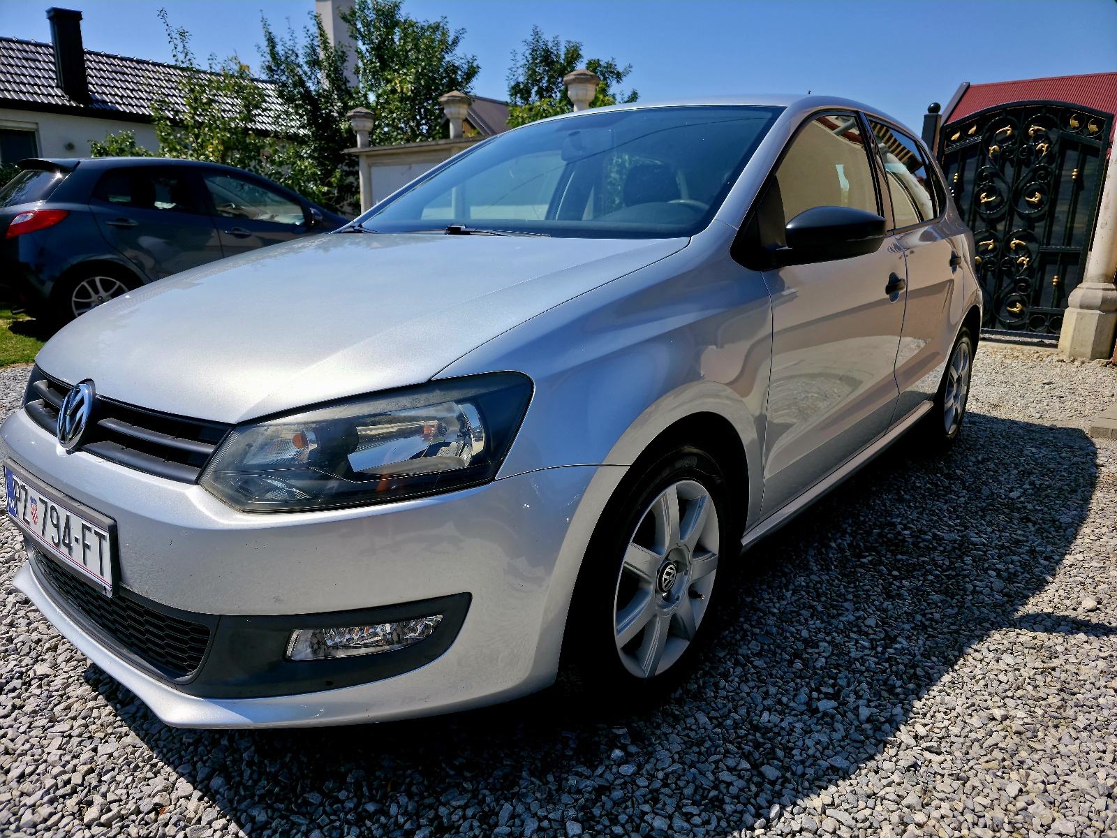 VW Polo 1,6 TDI 66 kw 2012 godina Reg 5/2027, fotografija 8