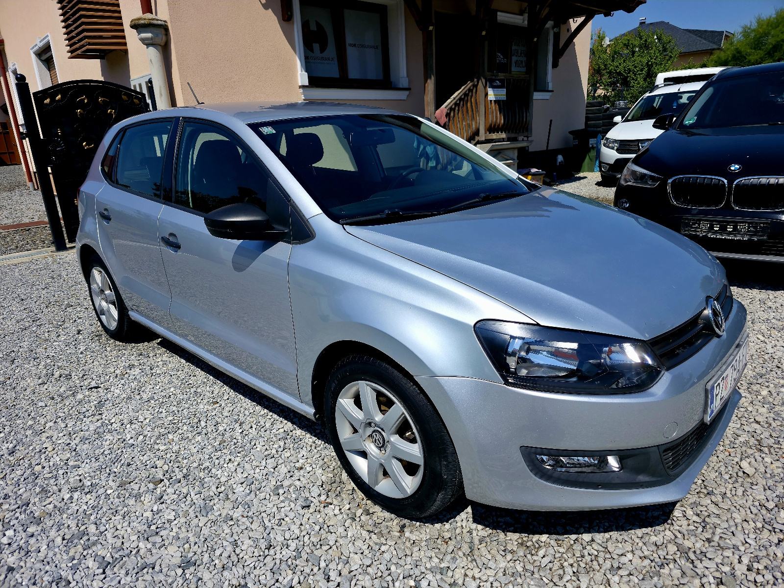 VW Polo 1,6 TDI 66 kw 2012 godina Reg 5/2027, fotografija 4
