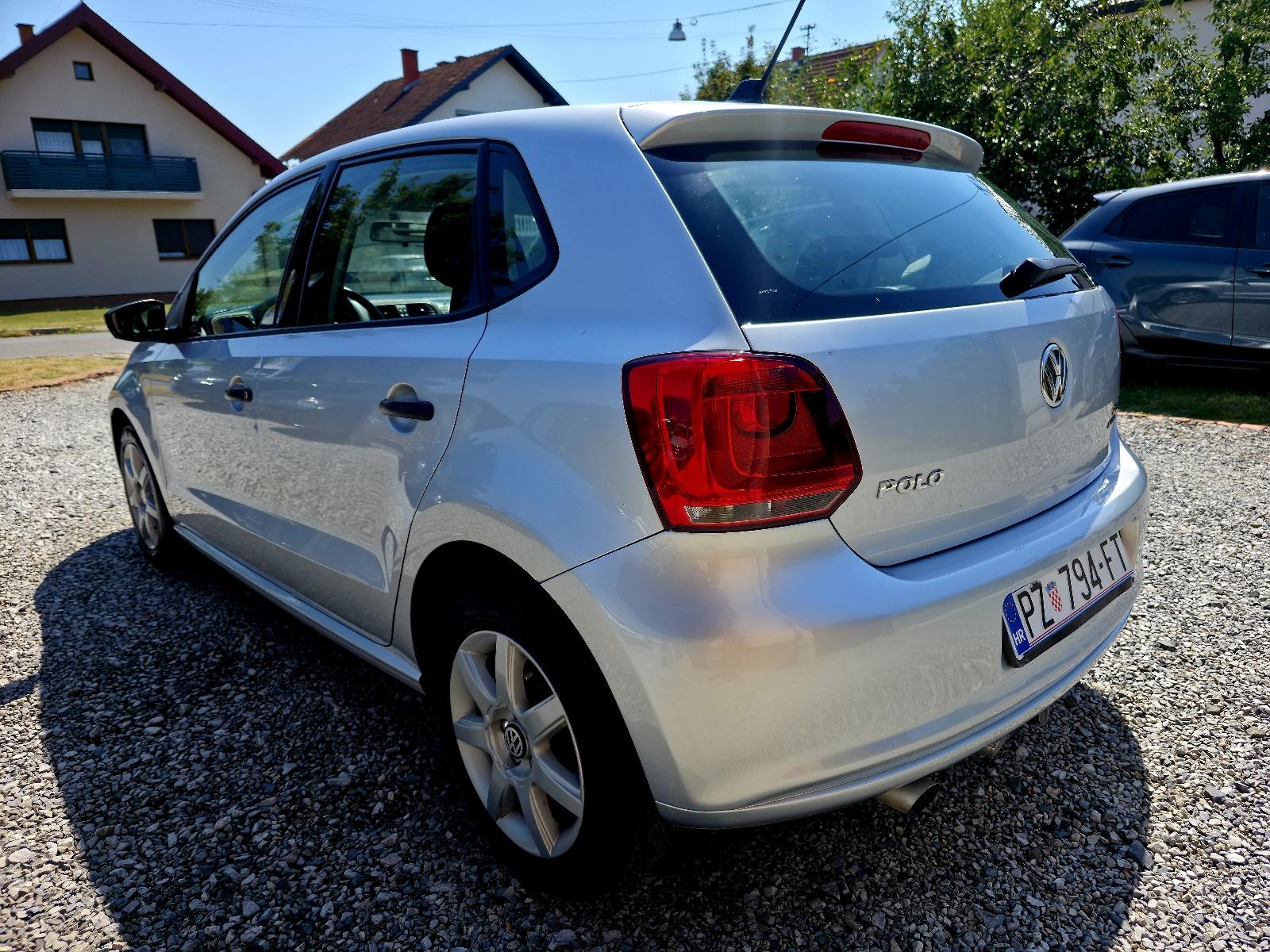 VW Polo 1,6 TDI 66 kw 2012 godina Reg 5/2027, fotografija 14