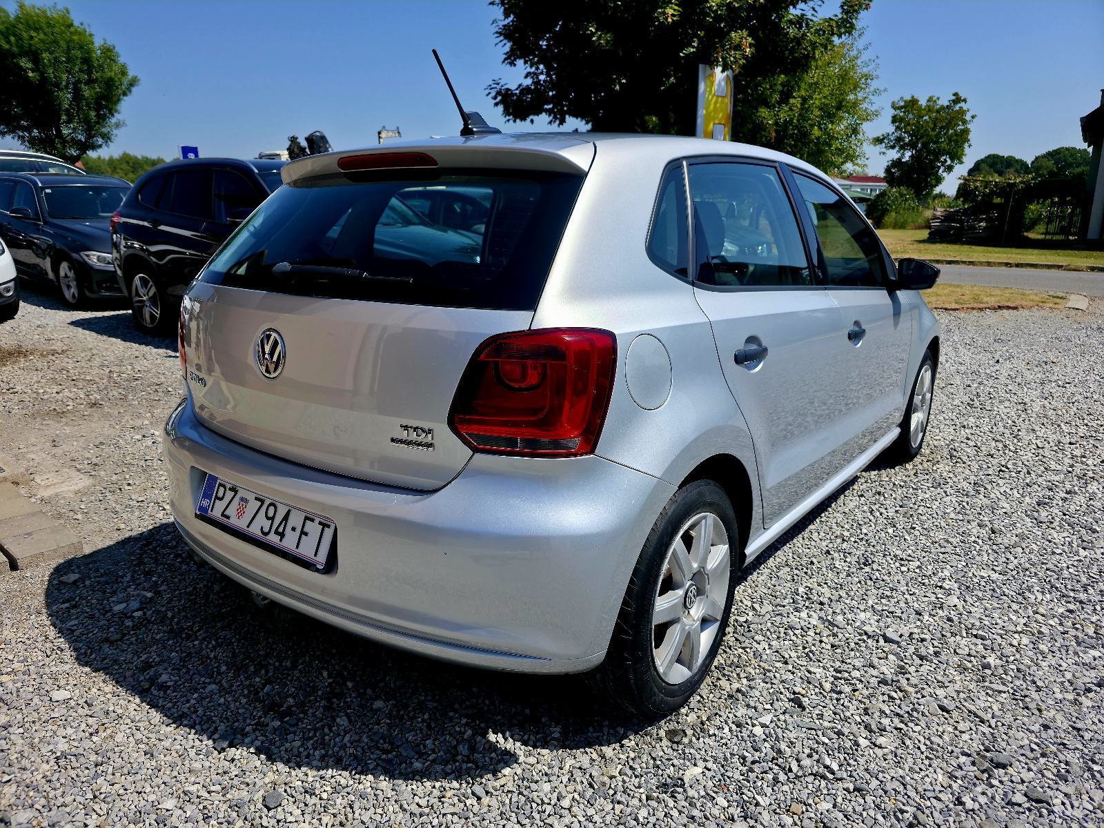 VW Polo 1,6 TDI 66 kw 2012 godina Reg 5/2027, fotografija 13