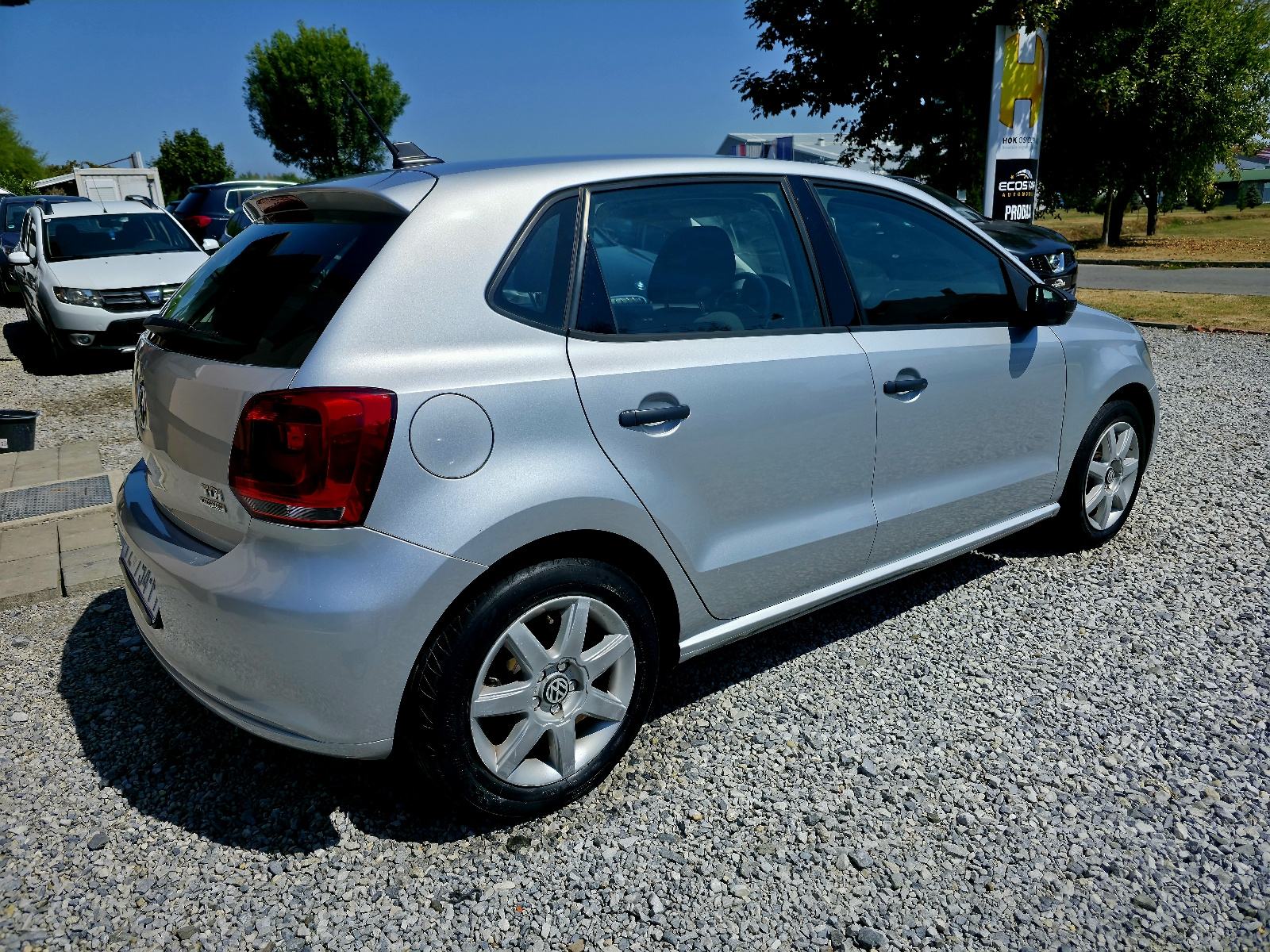 VW Polo 1,6 TDI 66 kw 2012 godina Reg 5/2027, fotografija 12