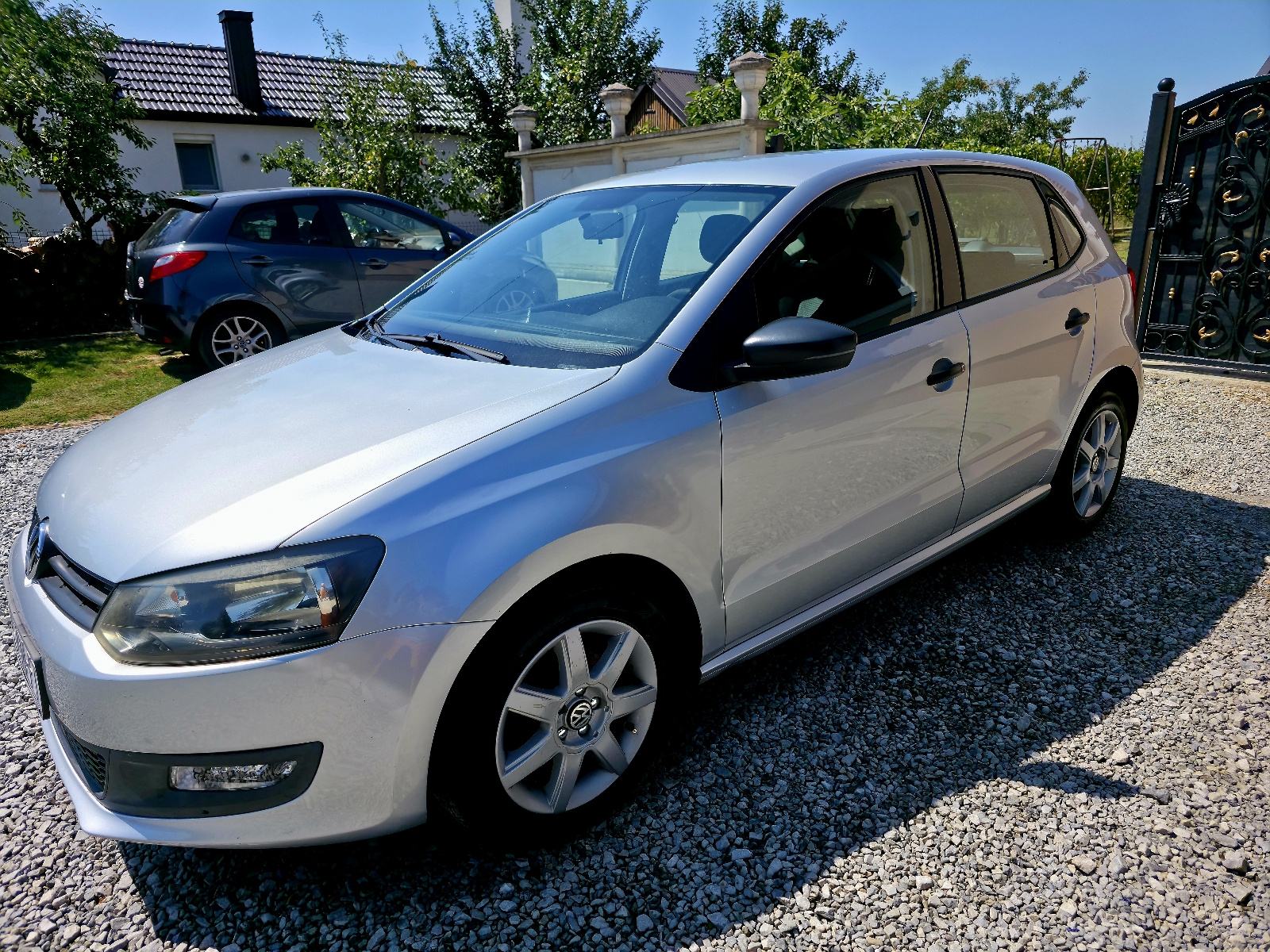 VW Polo 1,6 TDI 66 kw 2012 godina Reg 5/2027, fotografija 11