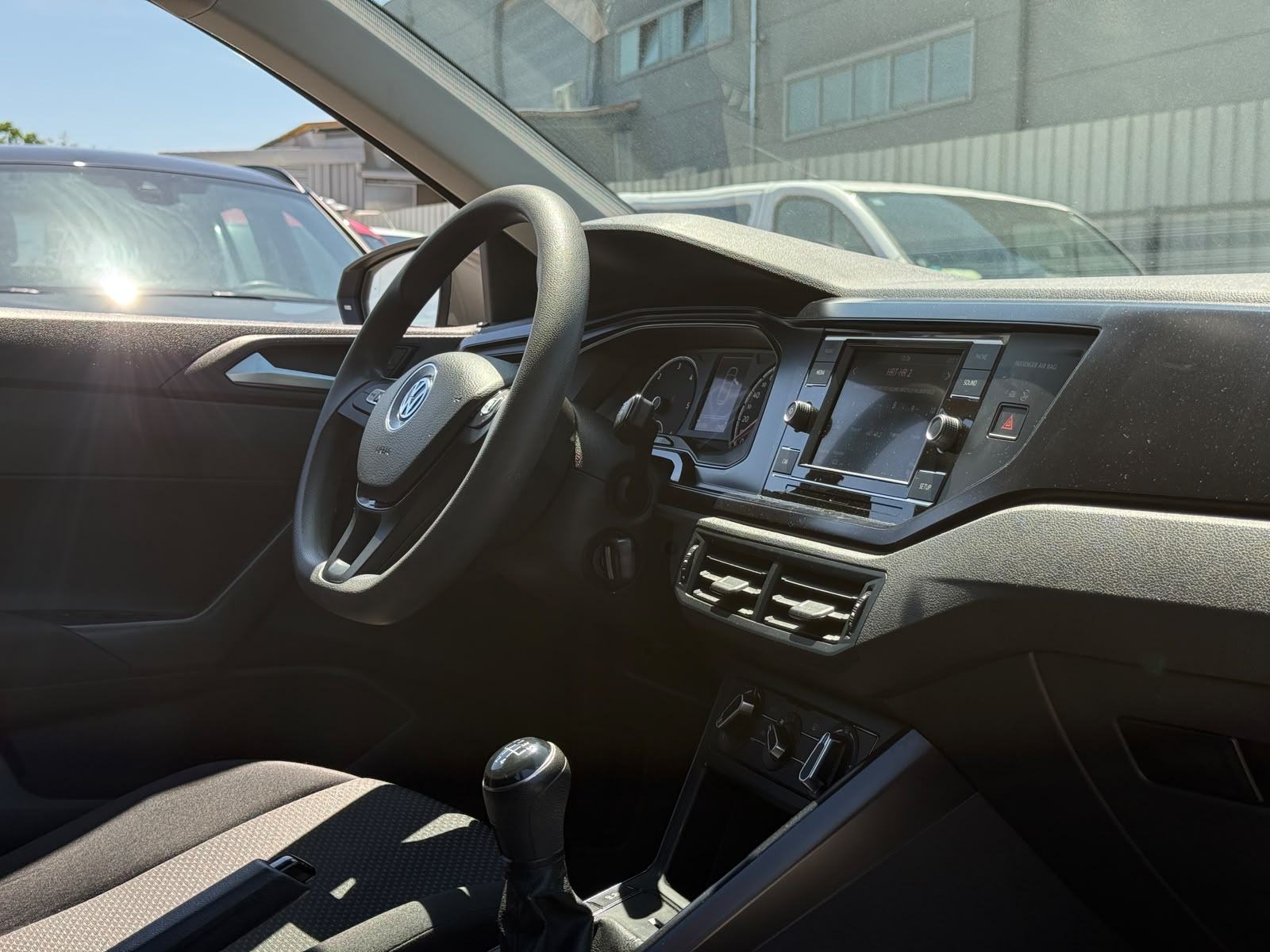 VW Polo 1,6 TDI 70KW model 2019 samo 95TKM HR VOZILO U PDV-u SERVISNA, fotografija 16