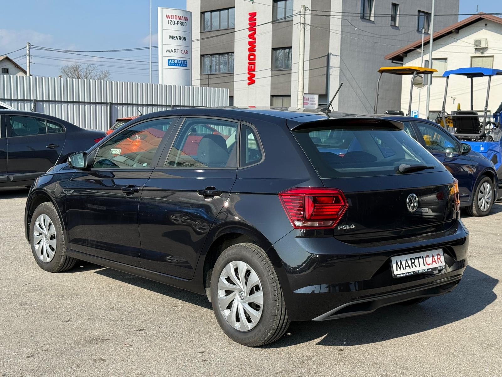 VW Polo 1,6 TDI 70KW model 2019 samo 95TKM HR VOZILO U PDV-u SERVISNA, fotografija 2